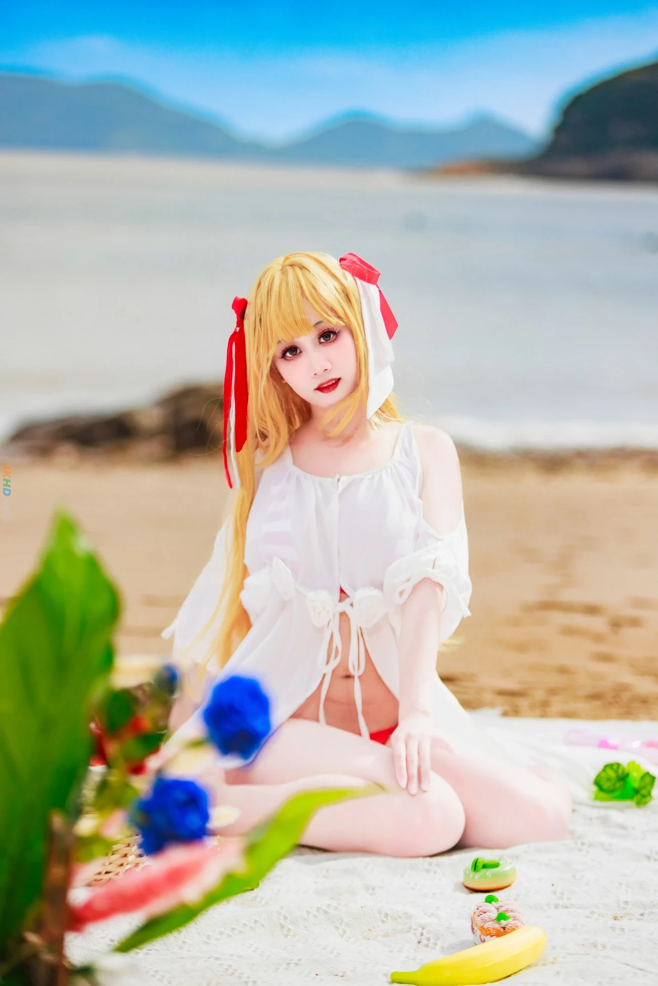 AXueXue FGO NiLuYongZhuang — photo 76