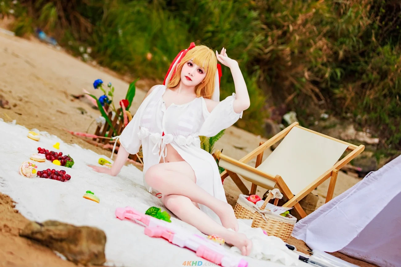 AXueXue FGO NiLuYongZhuang — photo 79