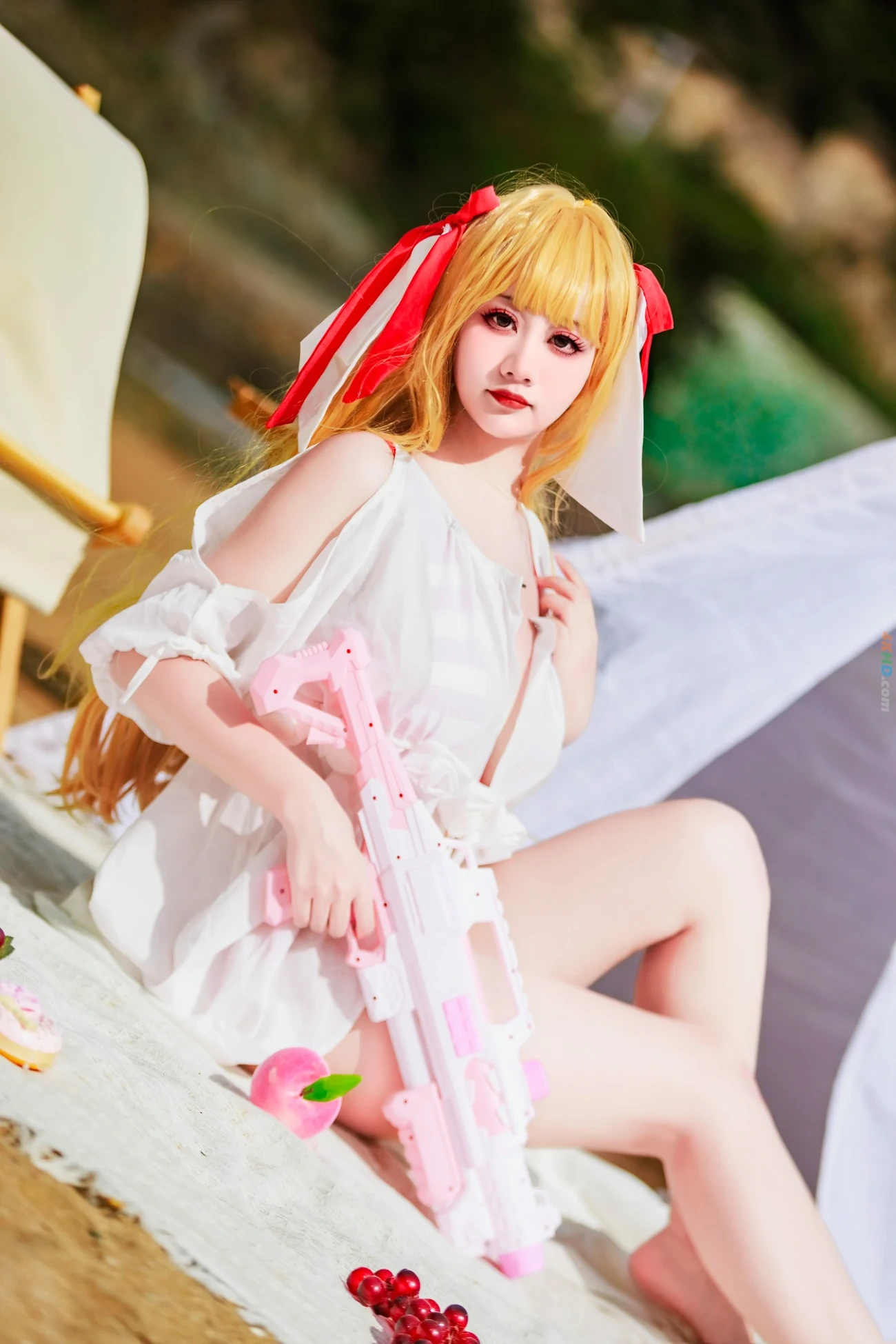 AXueXue FGO NiLuYongZhuang — photo 81