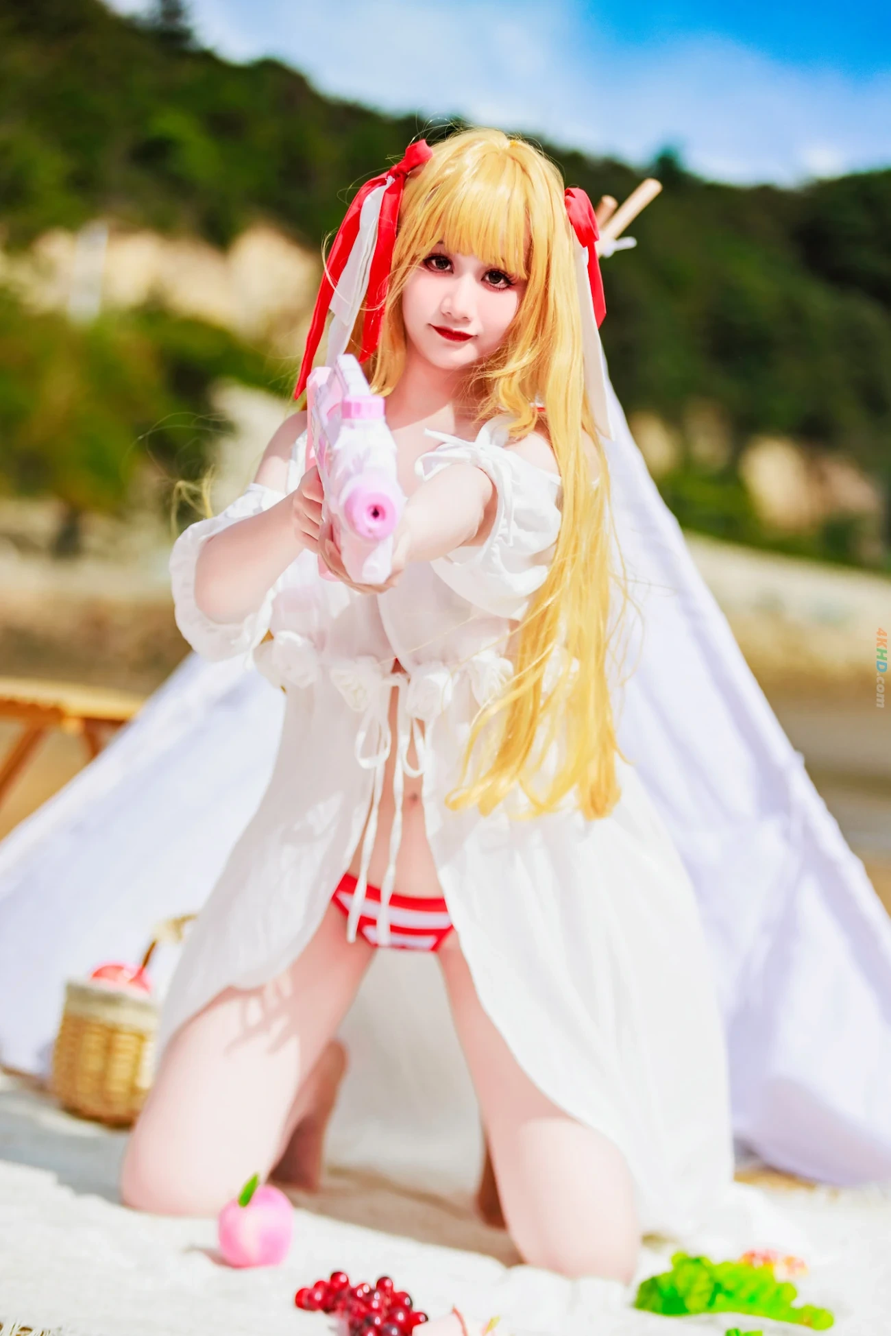 AXueXue FGO NiLuYongZhuang — photo 82