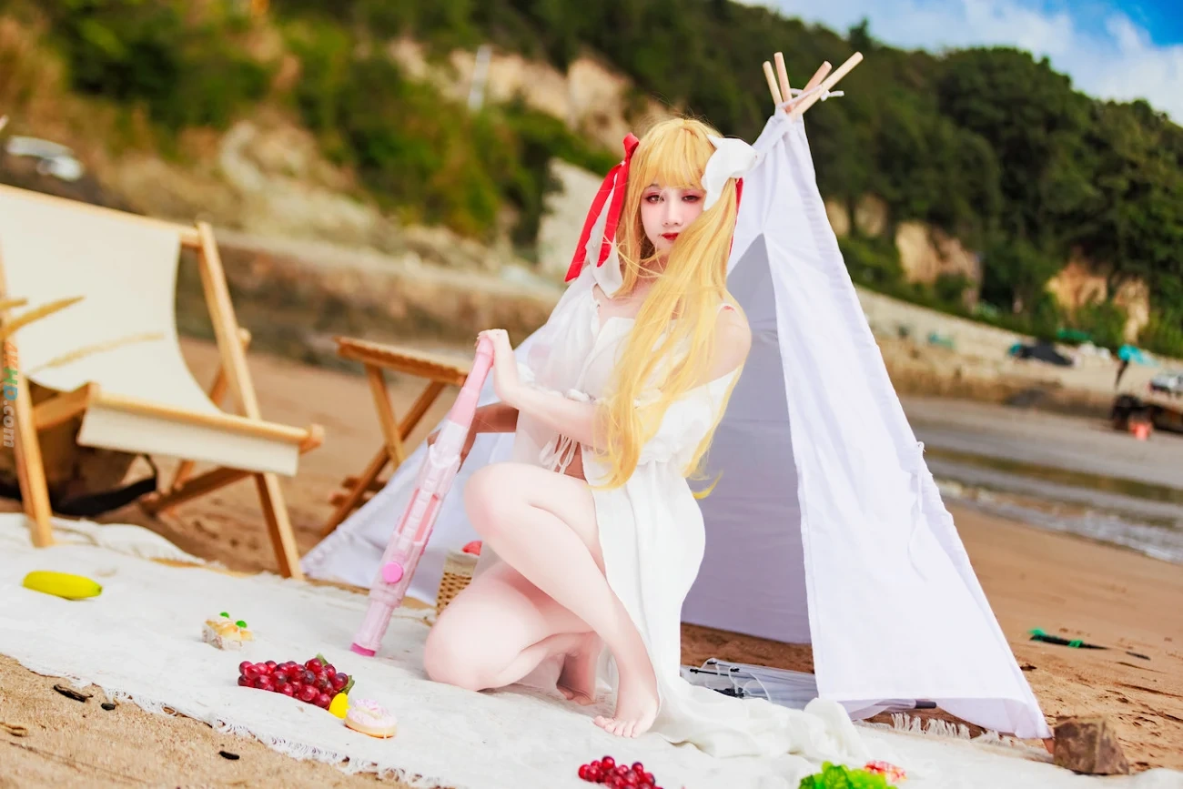 AXueXue FGO NiLuYongZhuang — photo 84