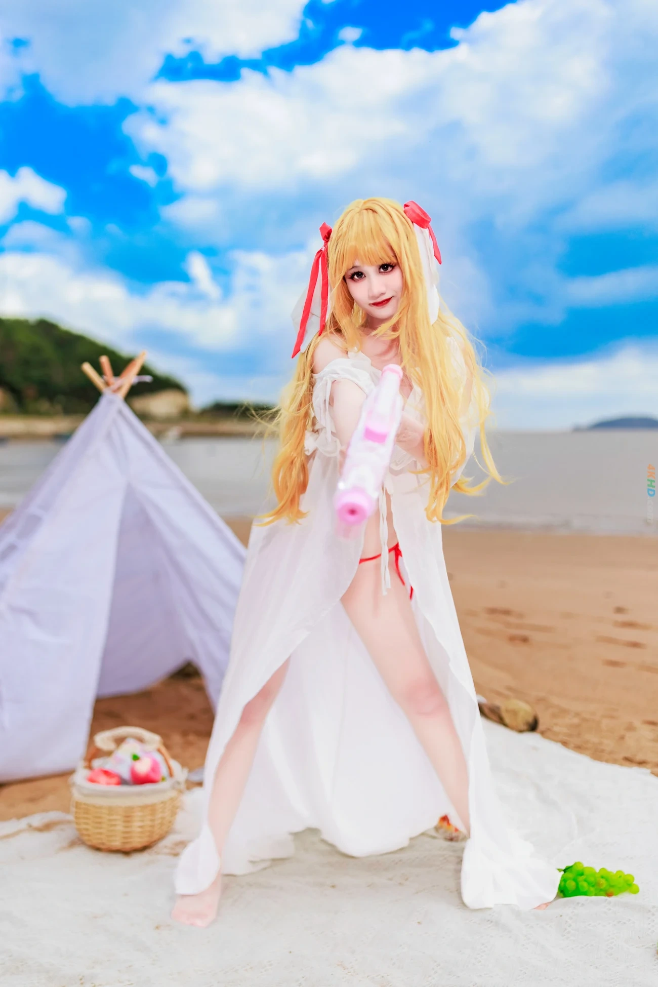 AXueXue FGO NiLuYongZhuang — photo 89