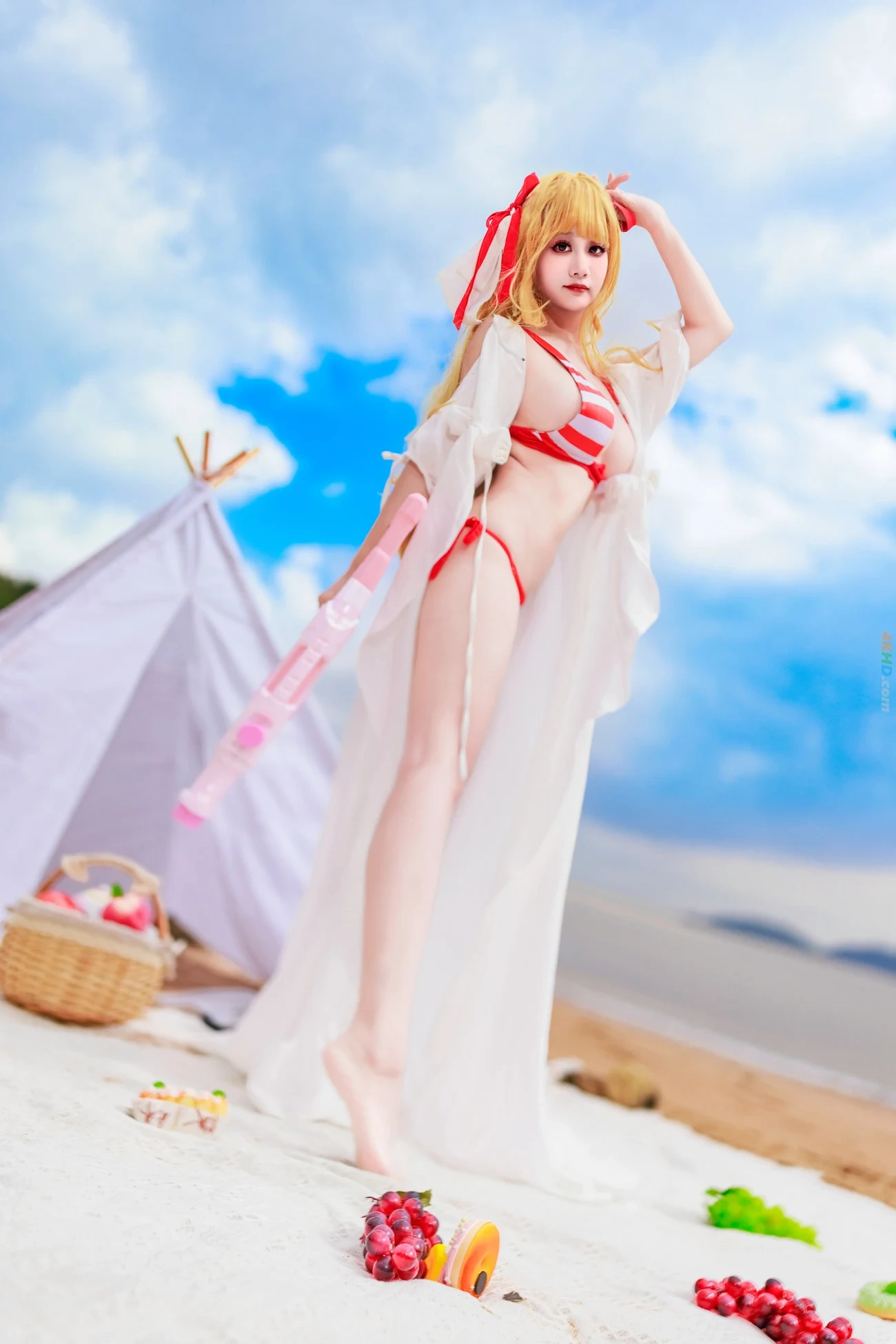 AXueXue FGO NiLuYongZhuang — photo 90