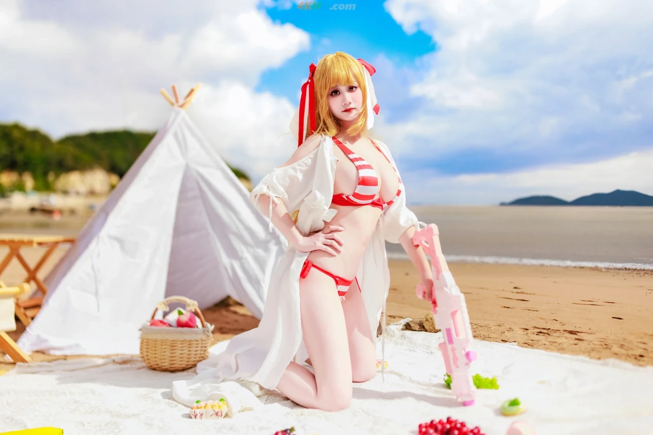 AXueXue FGO NiLuYongZhuang — photo 91