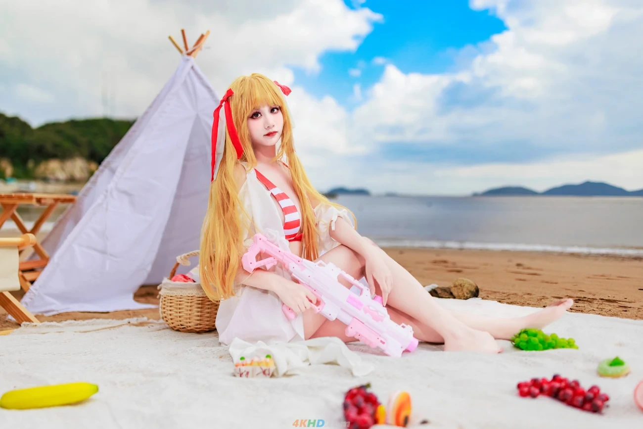 AXueXue FGO NiLuYongZhuang — photo 92