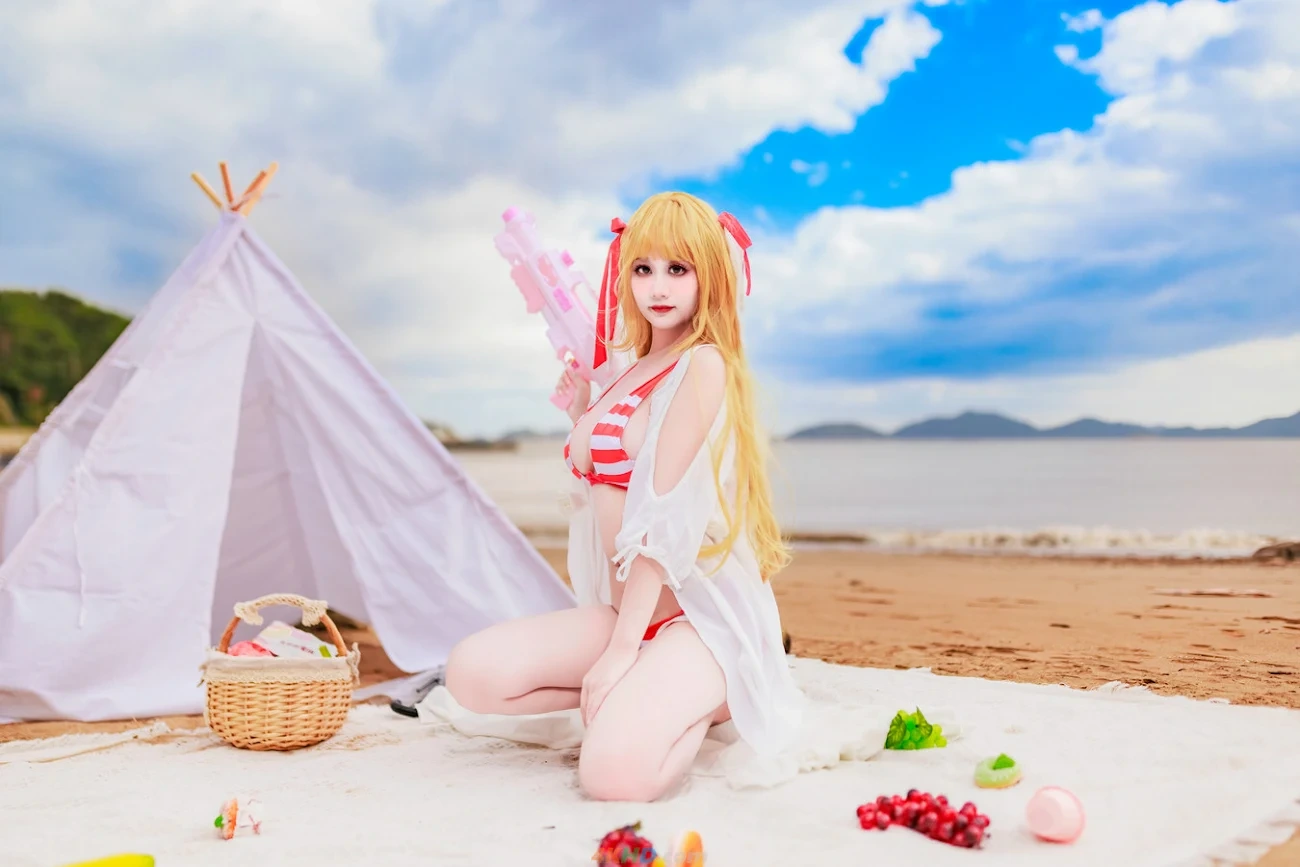 AXueXue FGO NiLuYongZhuang — photo 93
