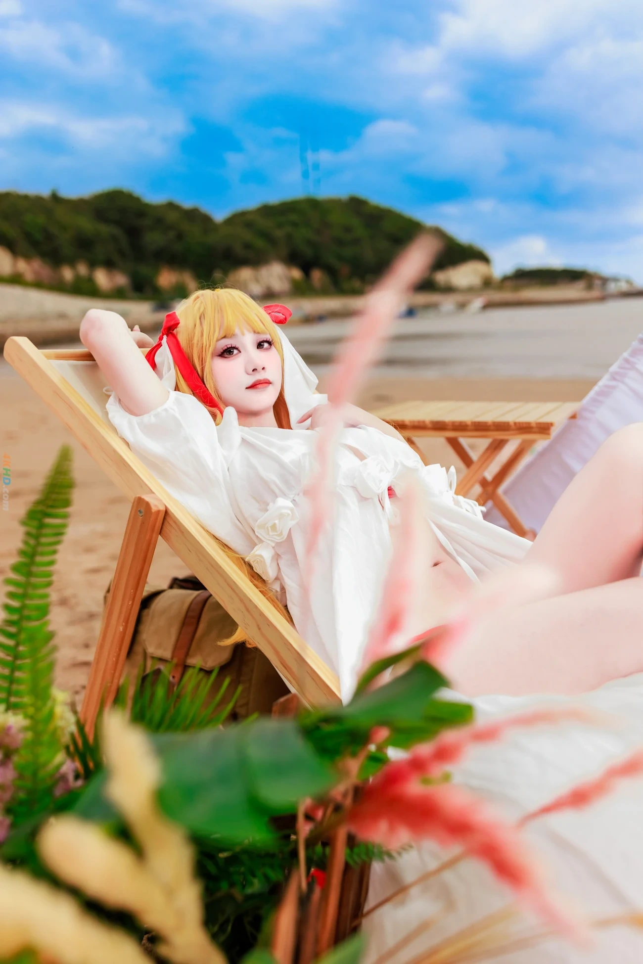AXueXue FGO NiLuYongZhuang — photo 95