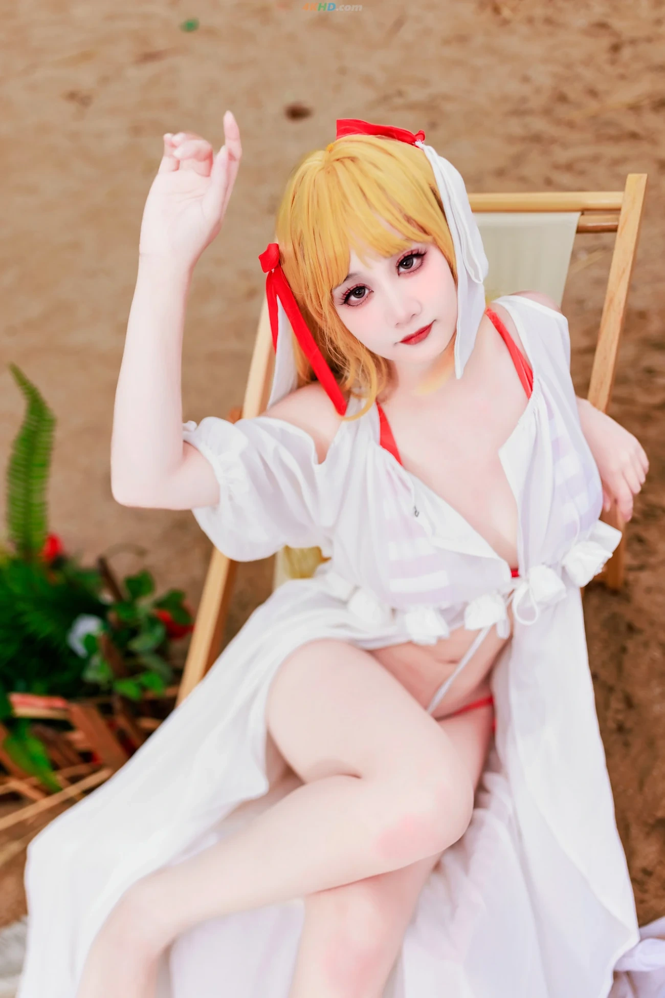 AXueXue FGO NiLuYongZhuang — photo 97