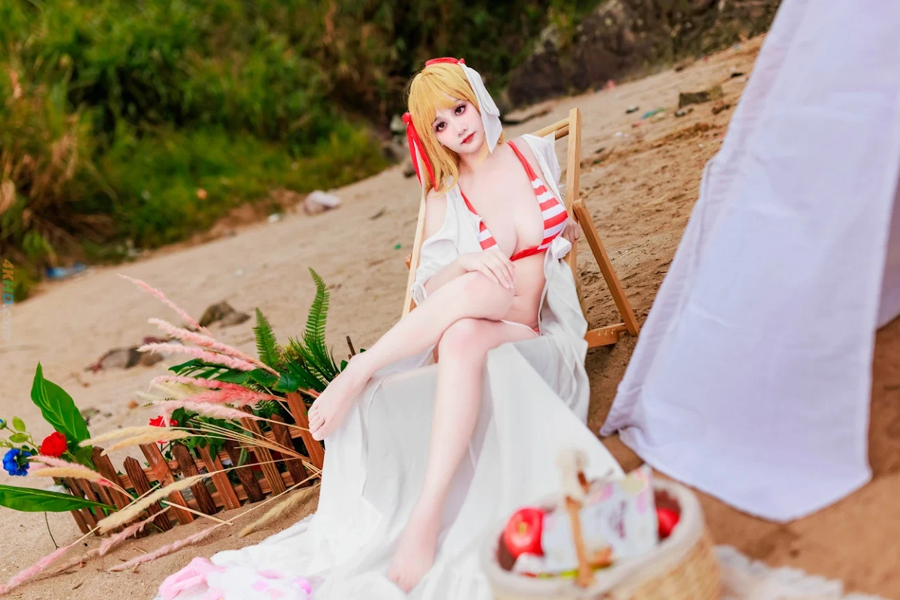 AXueXue FGO NiLuYongZhuang — photo 98