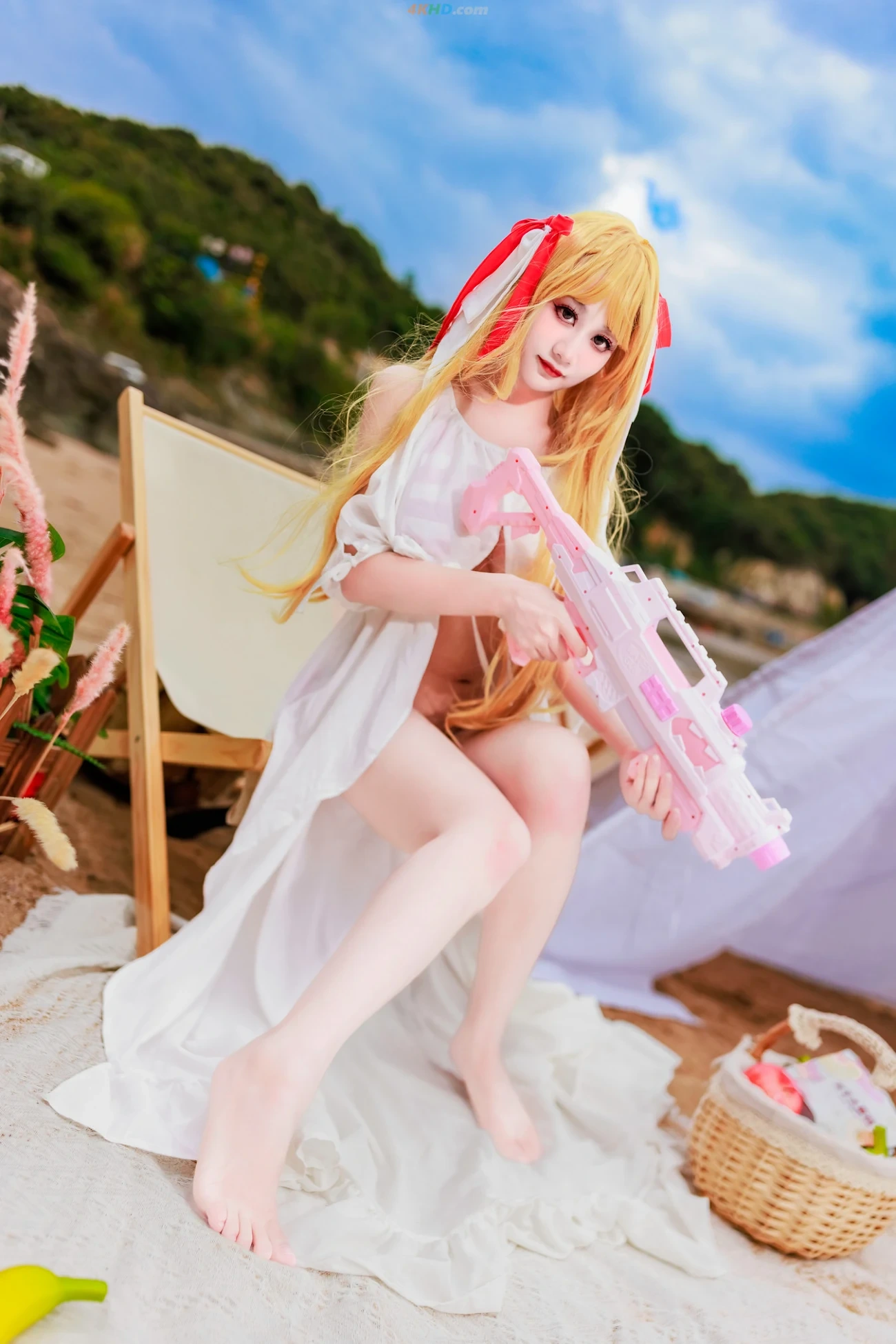 AXueXue FGO NiLuYongZhuang — photo 100