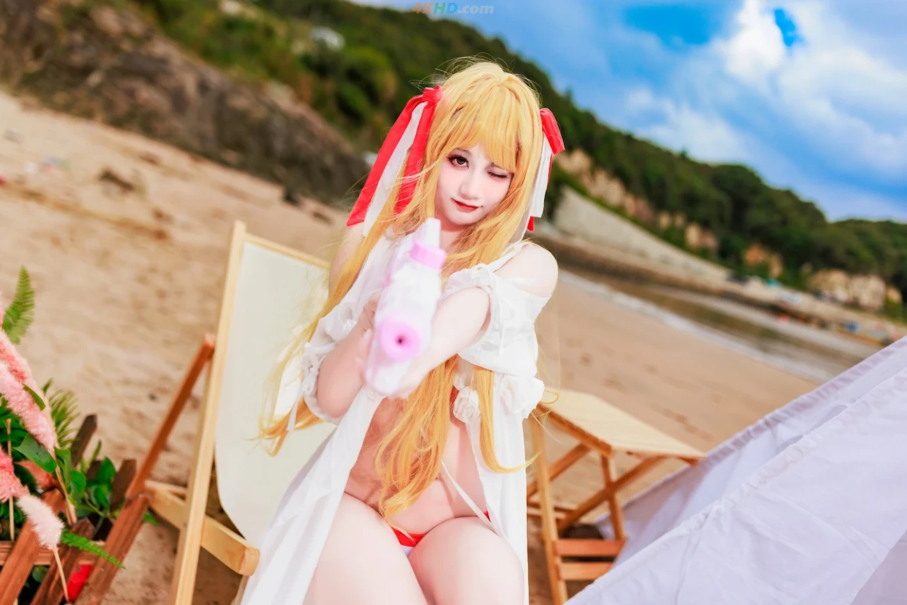 AXueXue FGO NiLuYongZhuang — photo 101
