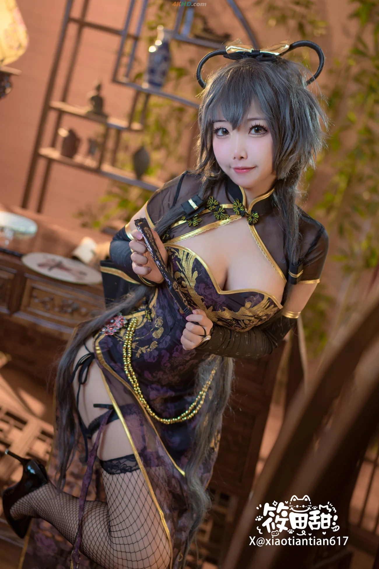 XiangCaoNaiMiao - VOCALOID LuoTianYi JinSiQue — photo 1