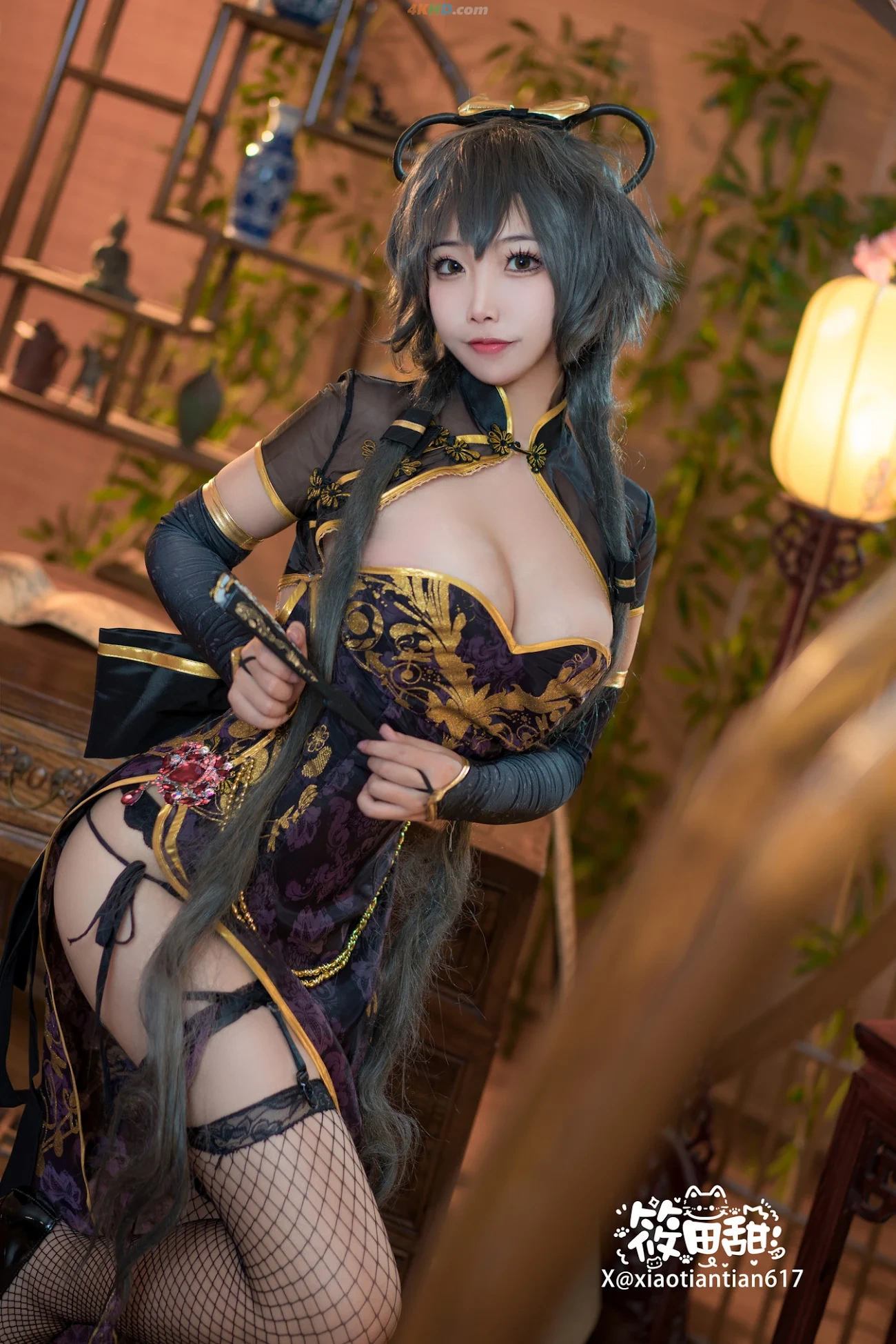 XiangCaoNaiMiao - VOCALOID LuoTianYi JinSiQue — photo 3