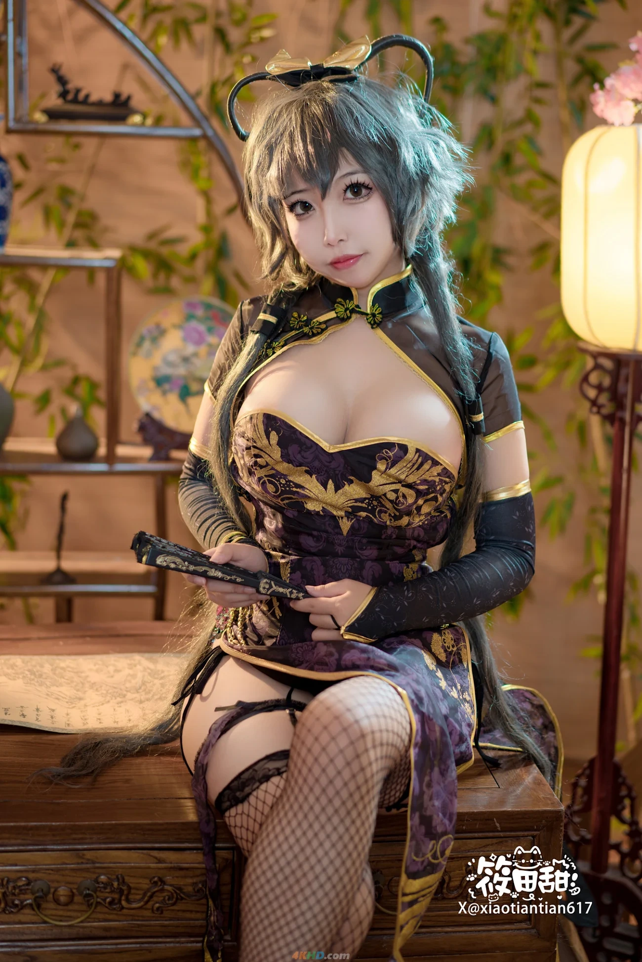 XiangCaoNaiMiao - VOCALOID LuoTianYi JinSiQue — photo 4