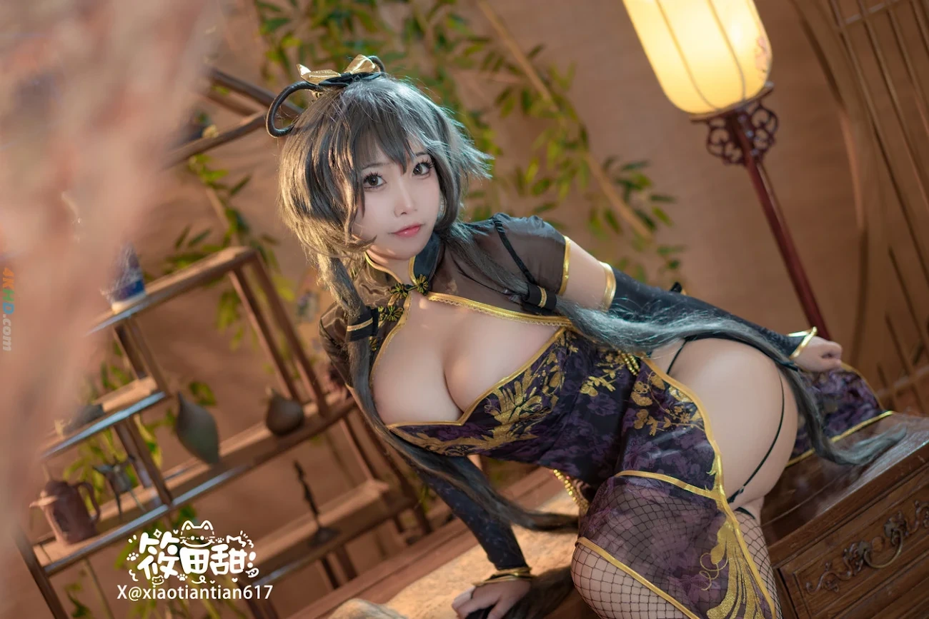 XiangCaoNaiMiao - VOCALOID LuoTianYi JinSiQue — photo 5