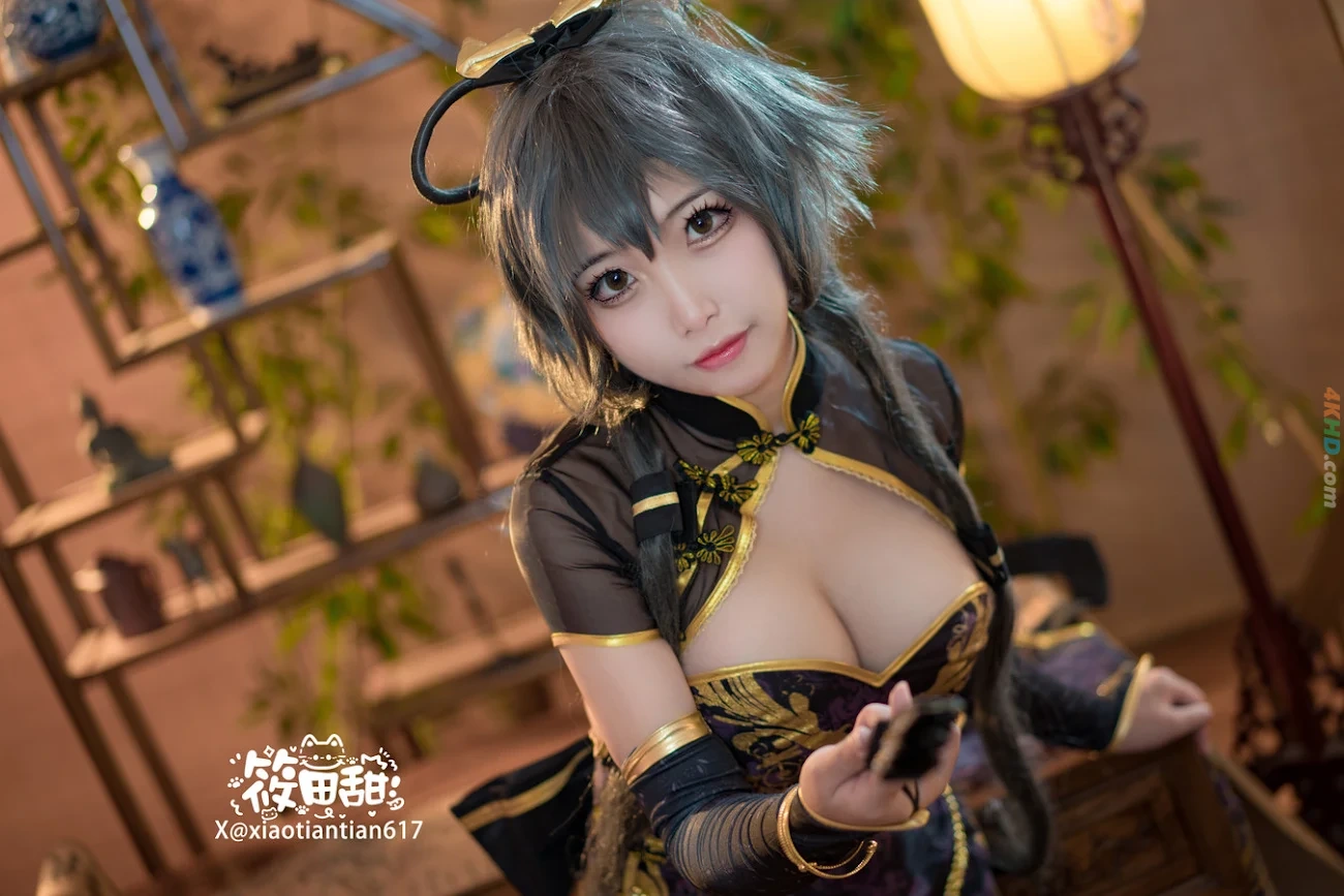 XiangCaoNaiMiao - VOCALOID LuoTianYi JinSiQue — photo 8