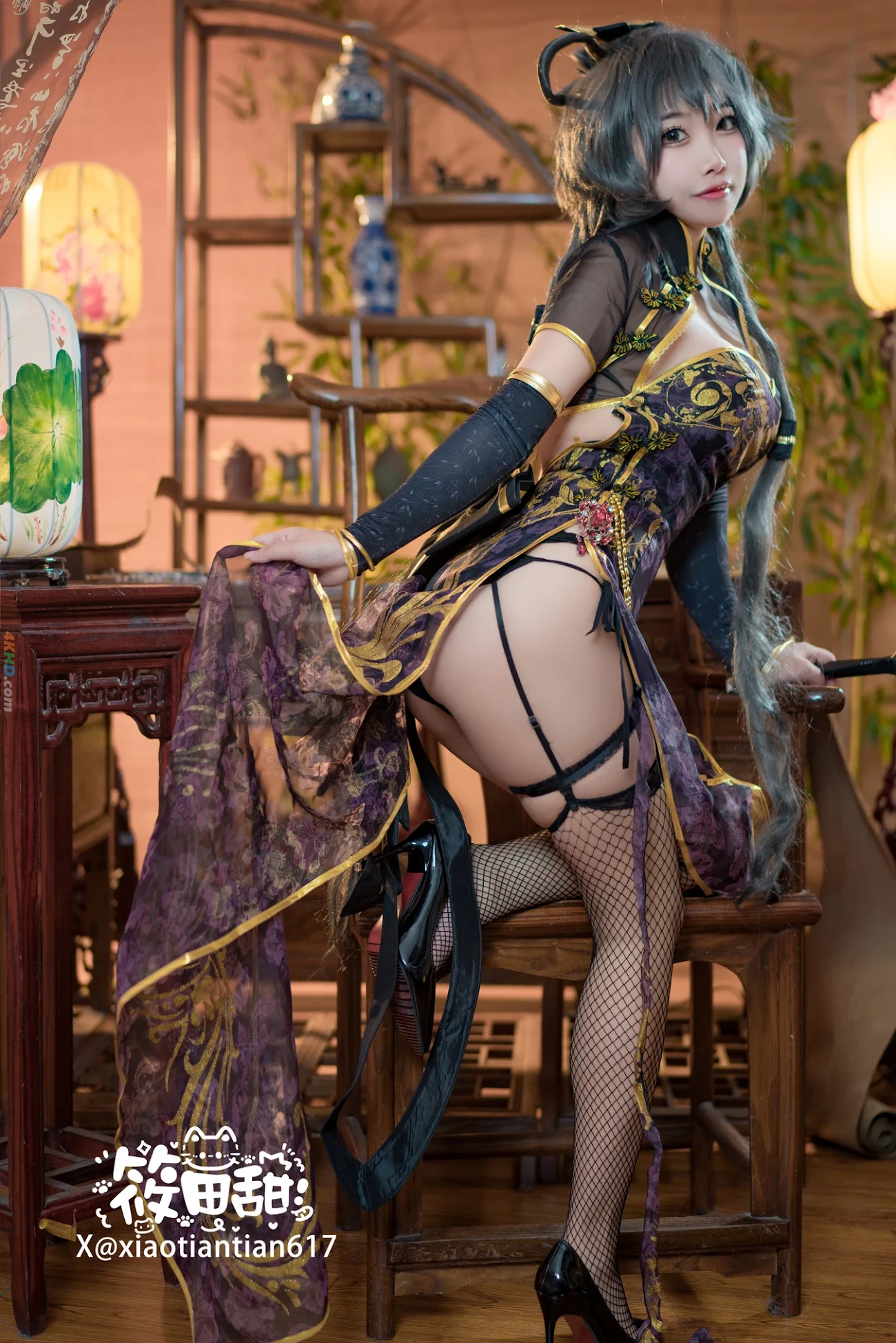 XiangCaoNaiMiao - VOCALOID LuoTianYi JinSiQue — photo 18