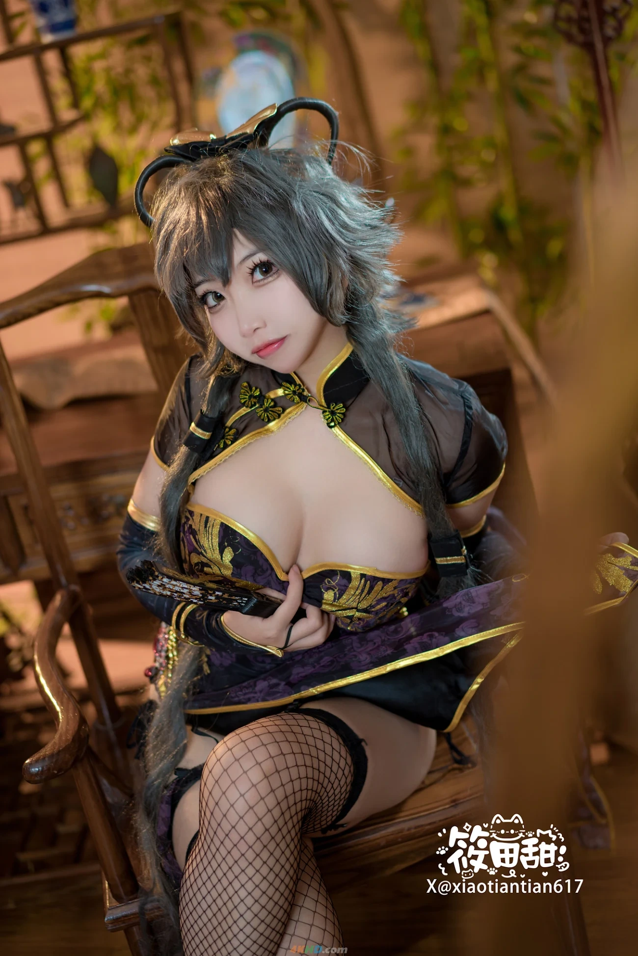 XiangCaoNaiMiao - VOCALOID LuoTianYi JinSiQue — photo 19