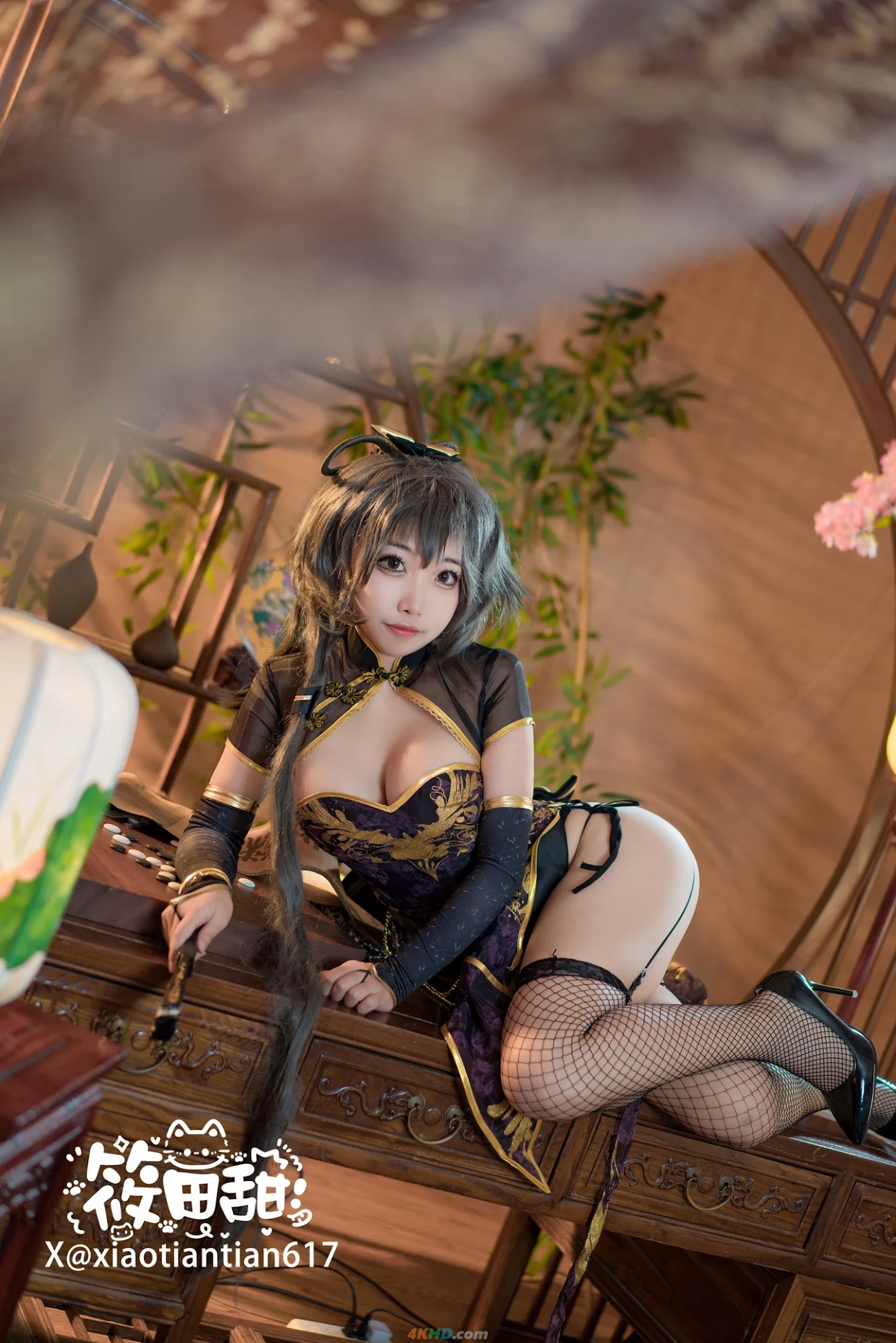 XiangCaoNaiMiao - VOCALOID LuoTianYi JinSiQue — photo 25