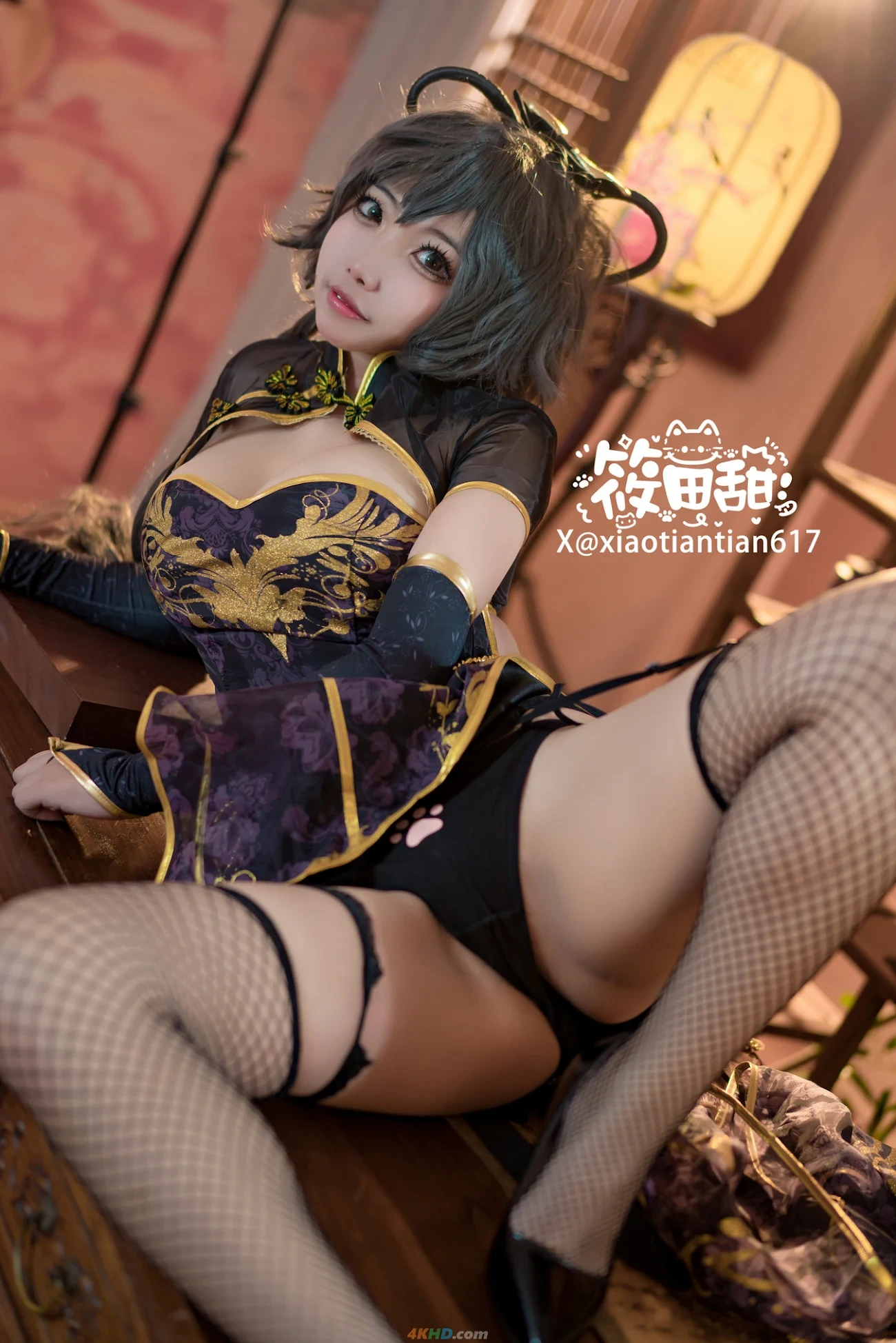 XiangCaoNaiMiao - VOCALOID LuoTianYi JinSiQue — photo 27