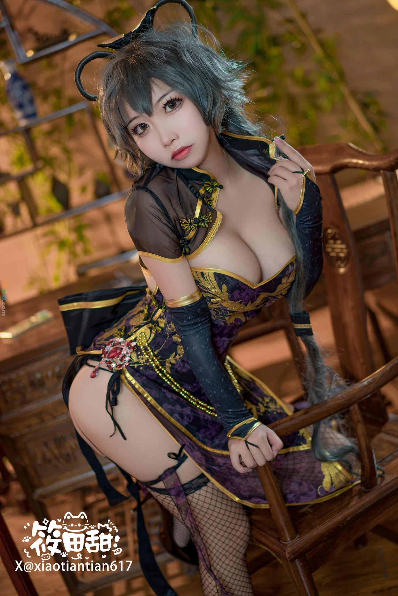 XiangCaoNaiMiao - VOCALOID LuoTianYi JinSiQue — photo 30