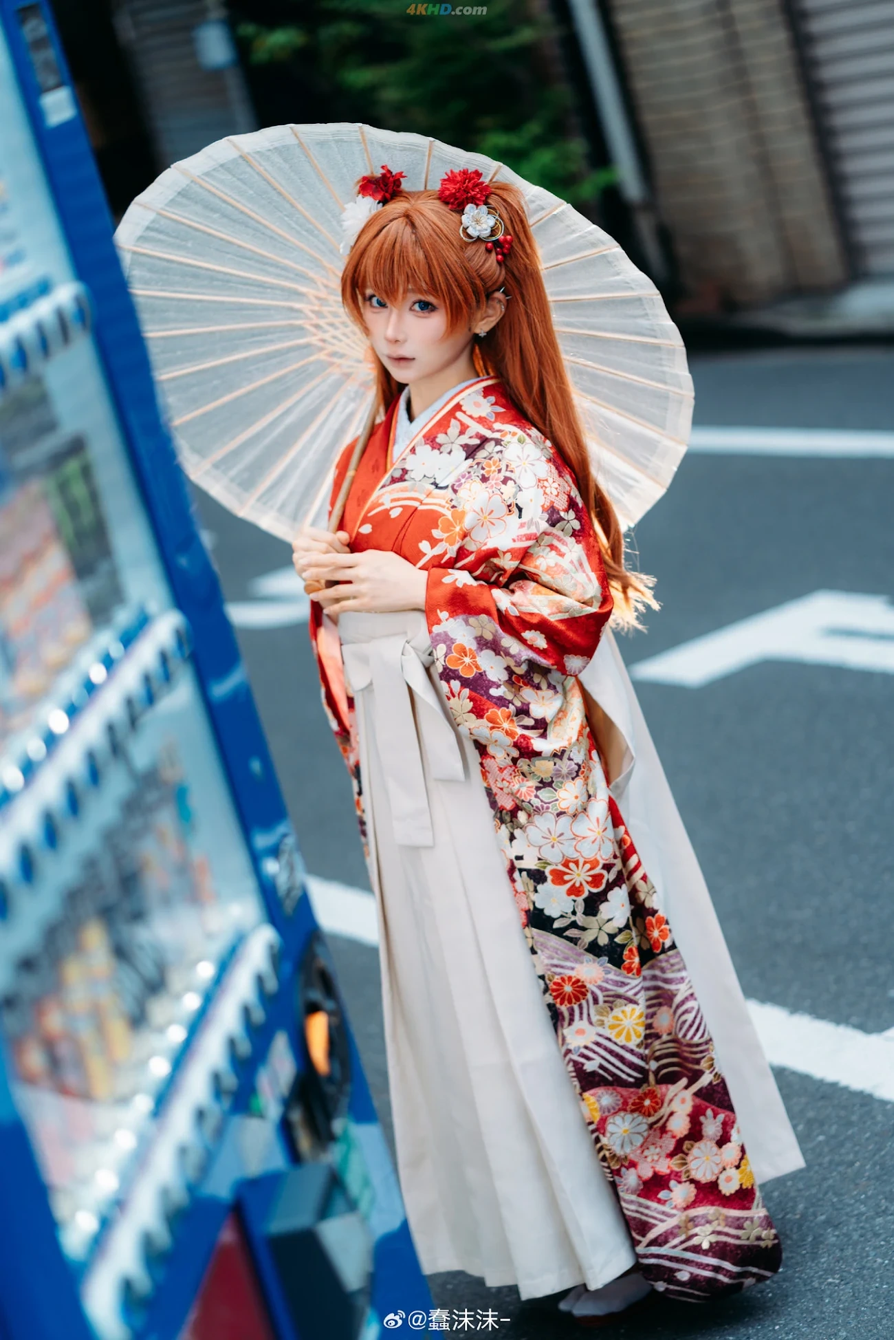 Chunmomo - Asuka kimono — photo 1