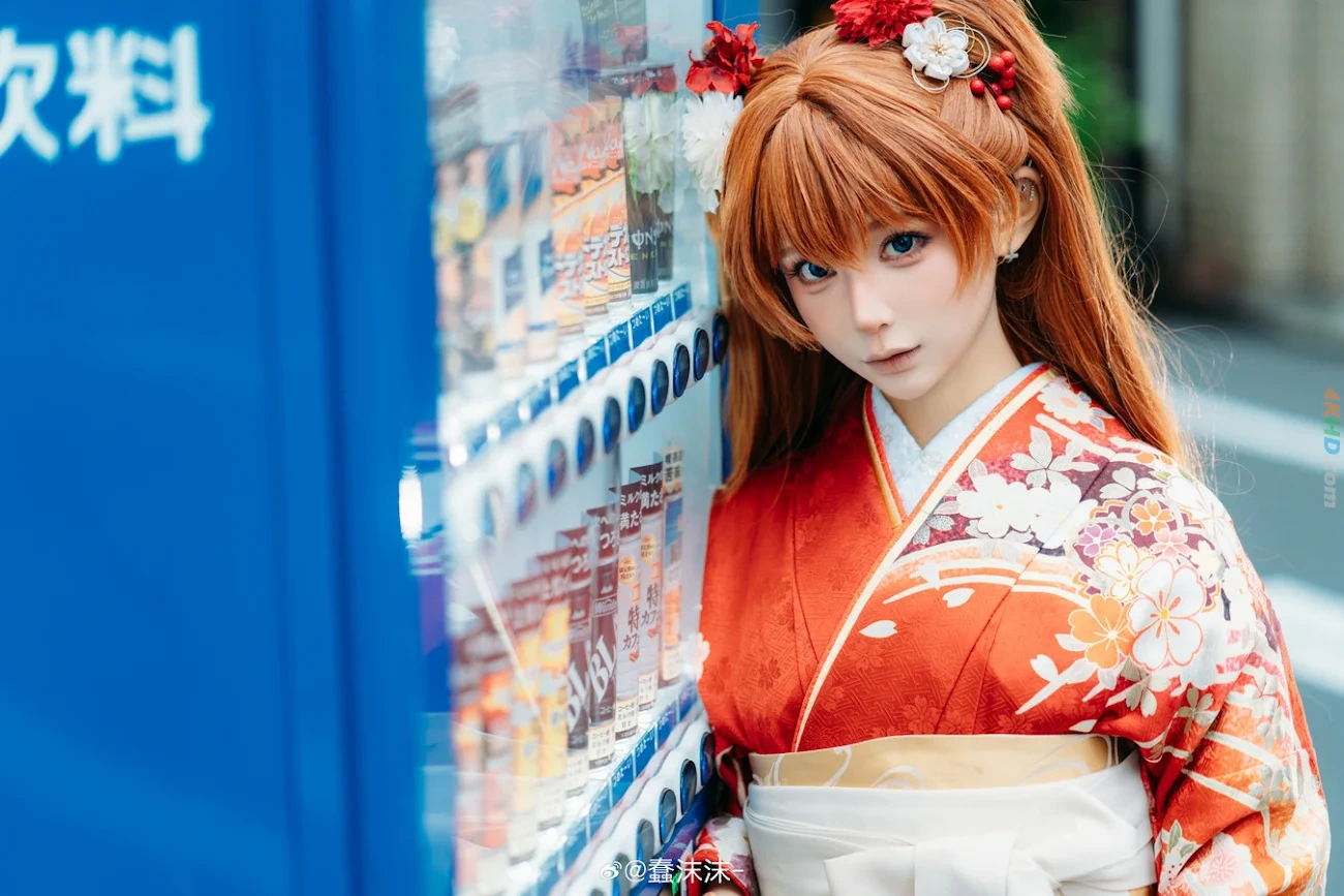 Chunmomo - Asuka kimono — photo 2