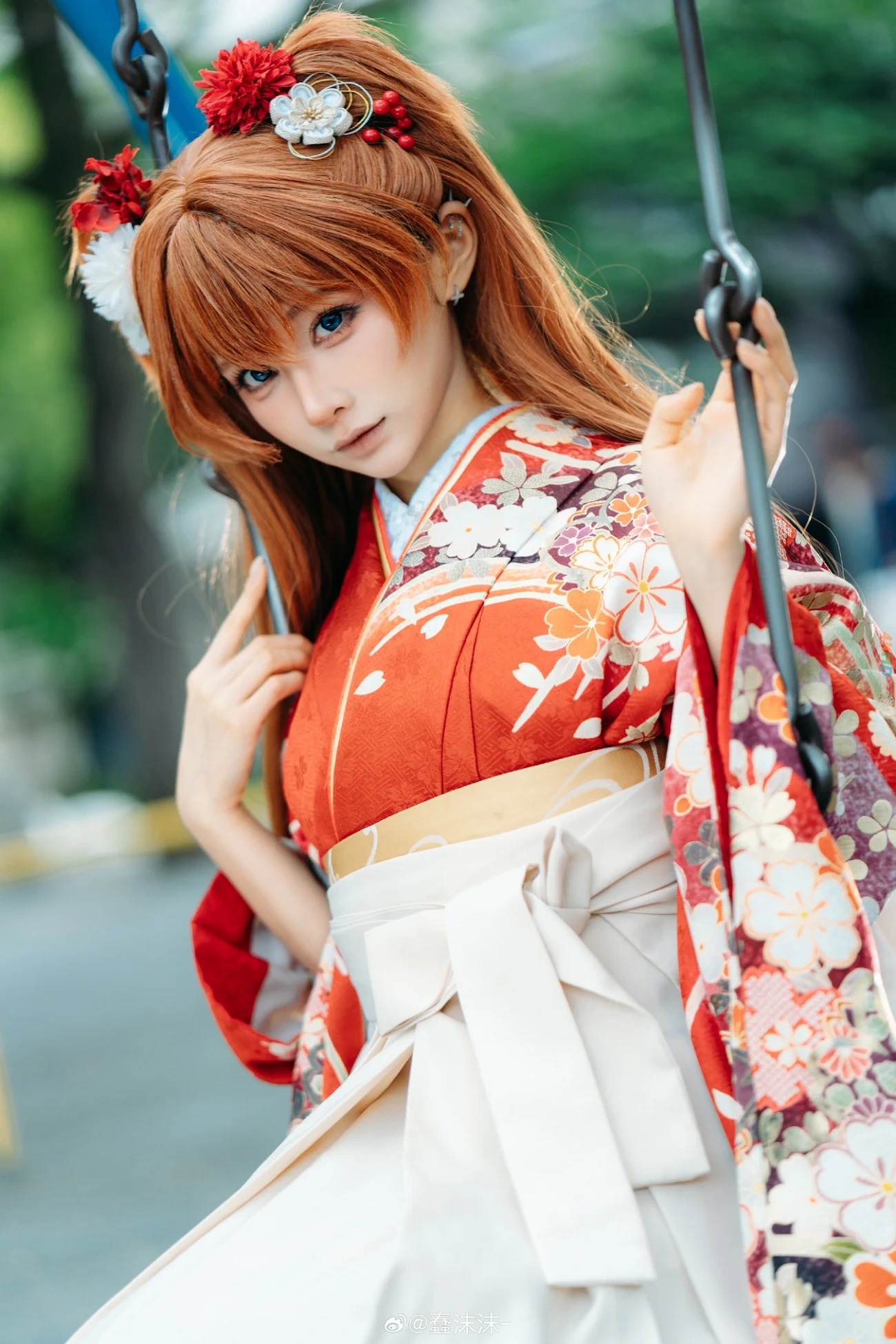 Chunmomo - Asuka kimono — photo 3