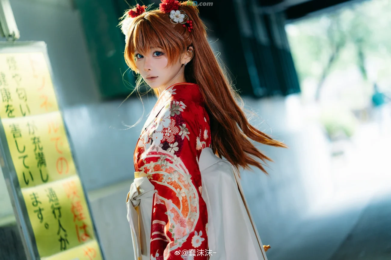 Chunmomo - Asuka kimono — photo 4