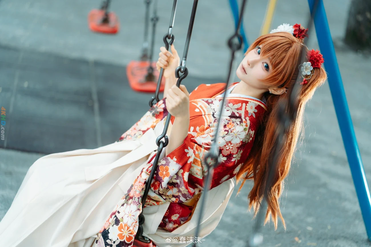 Chunmomo - Asuka kimono — photo 10
