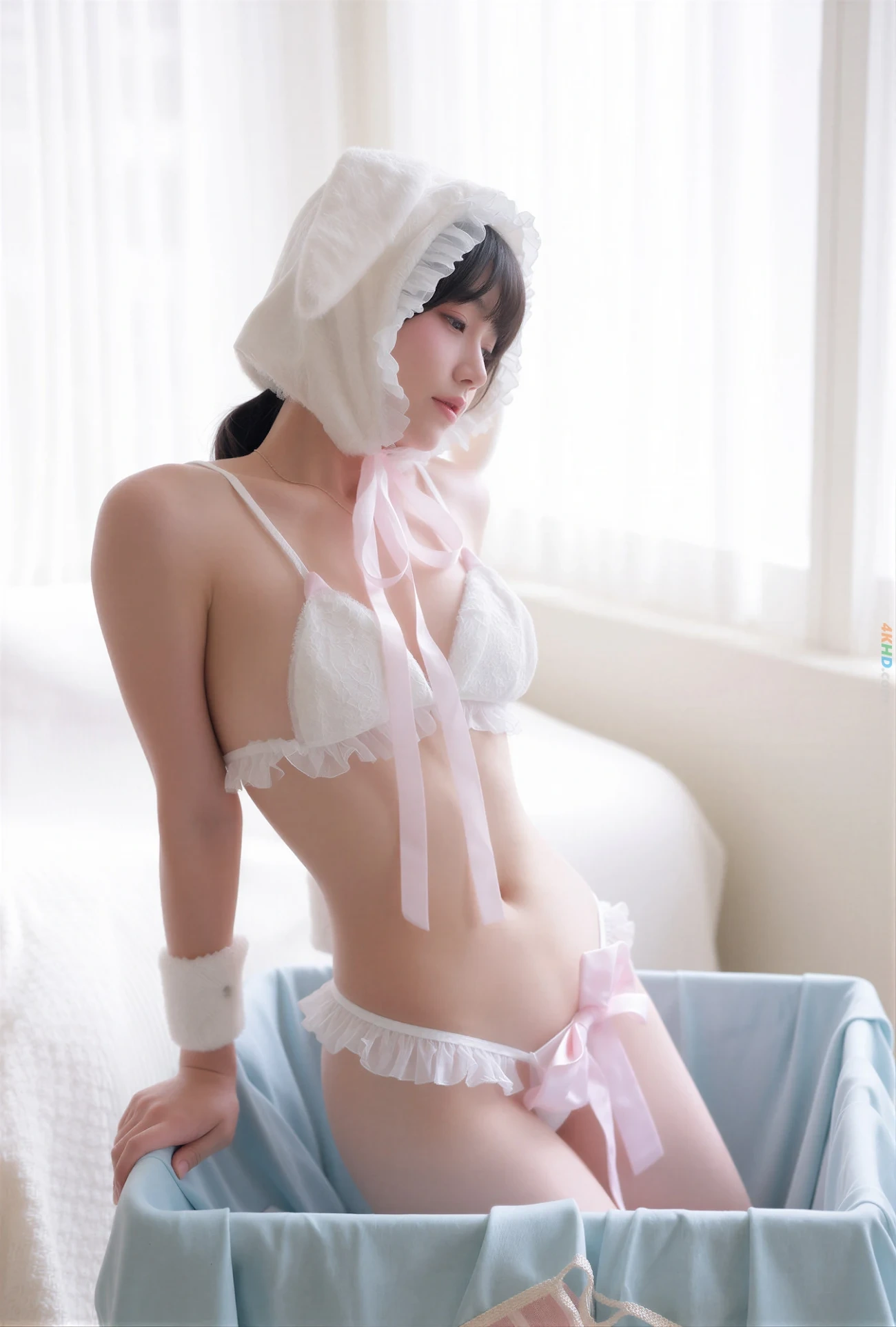 SWEETBOX Yui (YuI) SWTB Vol.65 Yui's Present — photo 10