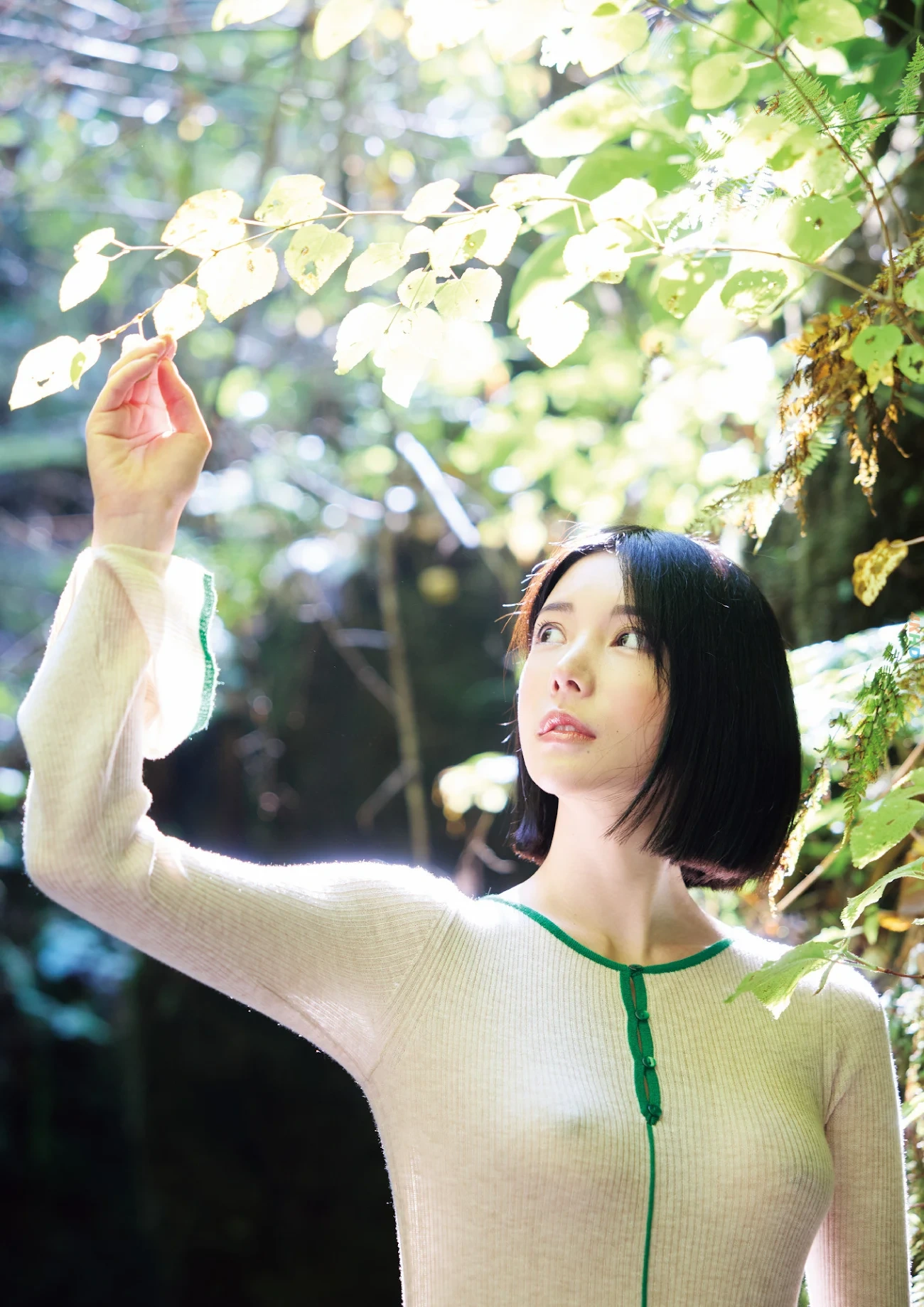 [JP] Karen Kaede (Fengkaren) - [(DianZiBanXianDingazakattoFu)]XieZhenJi karentoXingkuBeiHaiDaoLuXingErPoSanRi — photo 2