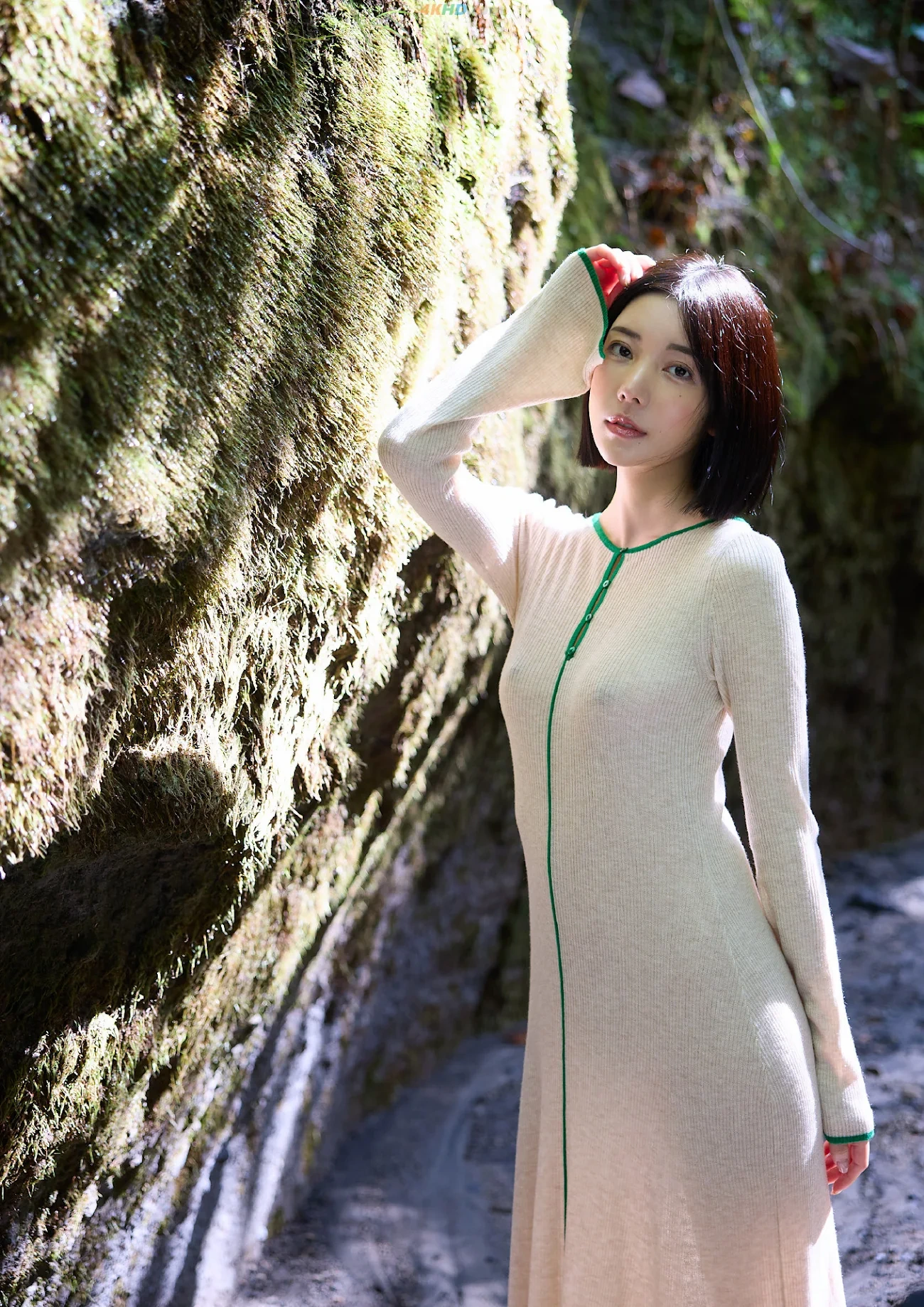 [JP] Karen Kaede (Fengkaren) - [(DianZiBanXianDingazakattoFu)]XieZhenJi karentoXingkuBeiHaiDaoLuXingErPoSanRi — photo 7