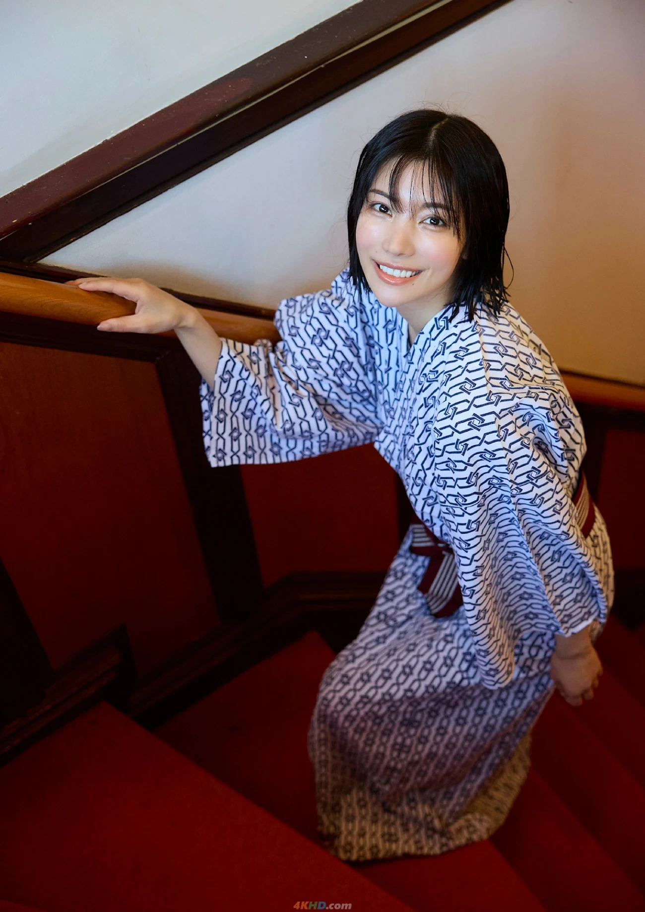 [JP] Karen Kaede (Fengkaren) - [(DianZiBanXianDingazakattoFu)]XieZhenJi karentoXingkuBeiHaiDaoLuXingErPoSanRi — photo 11