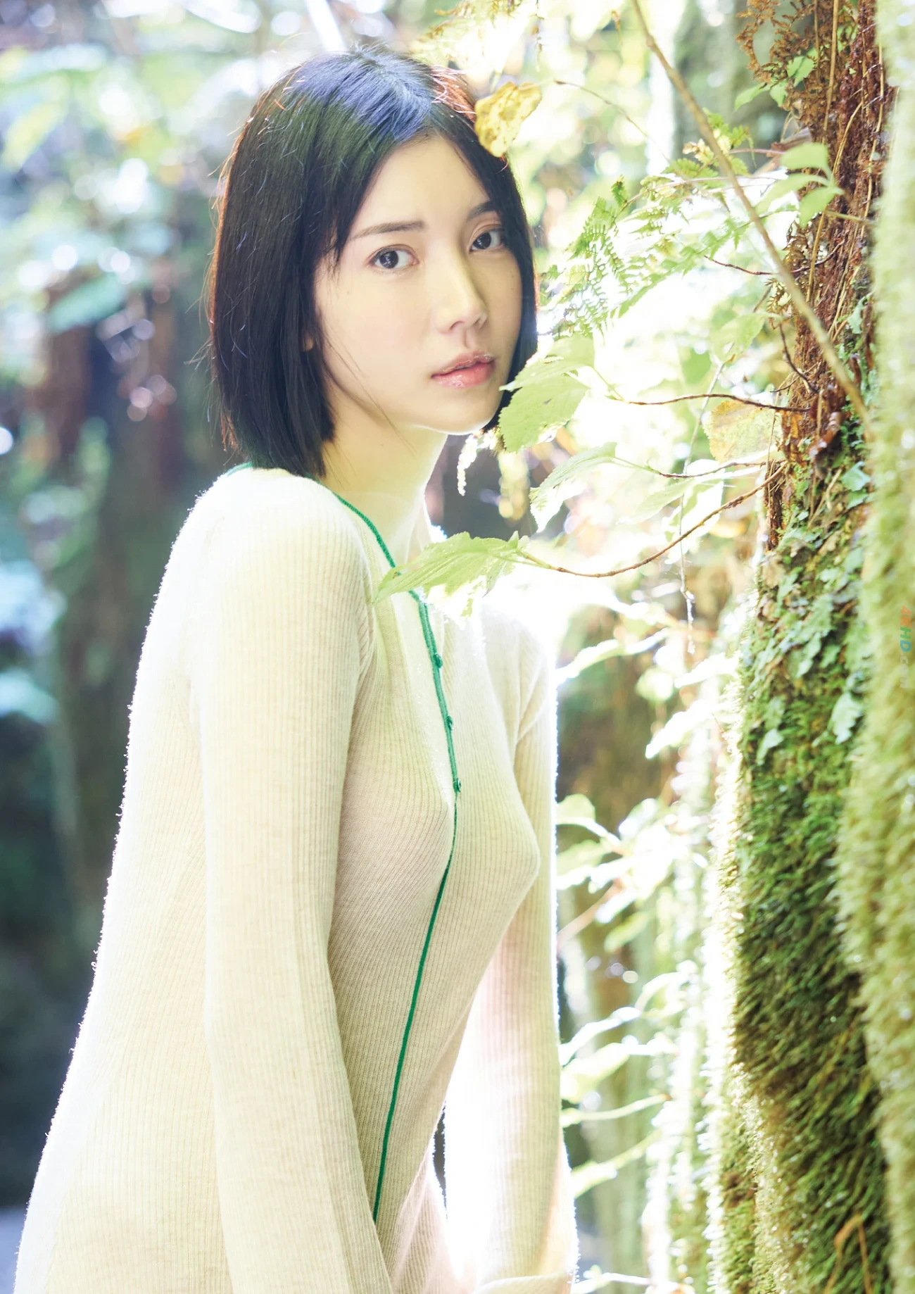 [JP] Karen Kaede (Fengkaren) - [(DianZiBanXianDingazakattoFu)]XieZhenJi karentoXingkuBeiHaiDaoLuXingErPoSanRi — photo 13