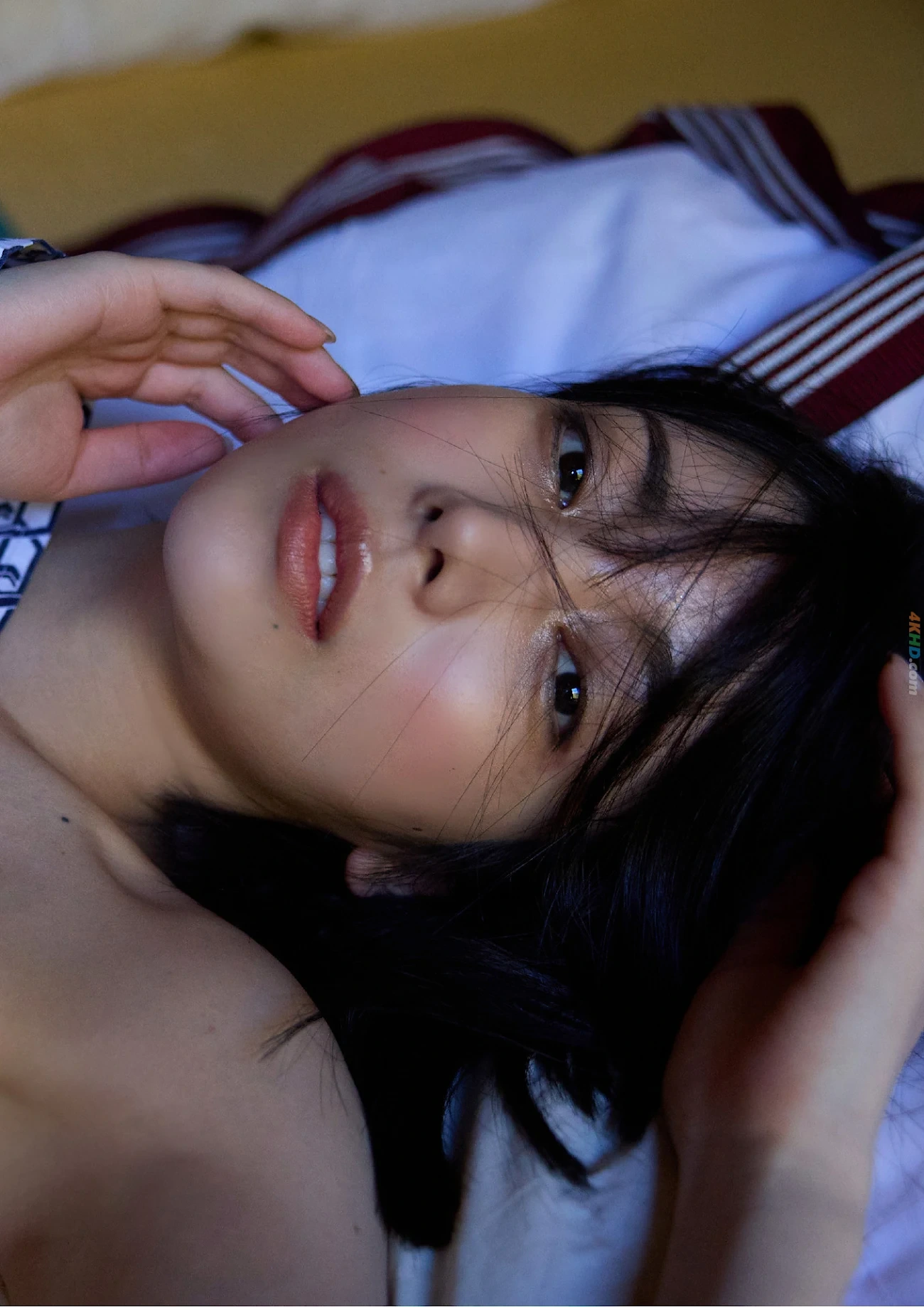 [JP] Karen Kaede (Fengkaren) - [(DianZiBanXianDingazakattoFu)]XieZhenJi karentoXingkuBeiHaiDaoLuXingErPoSanRi — photo 18