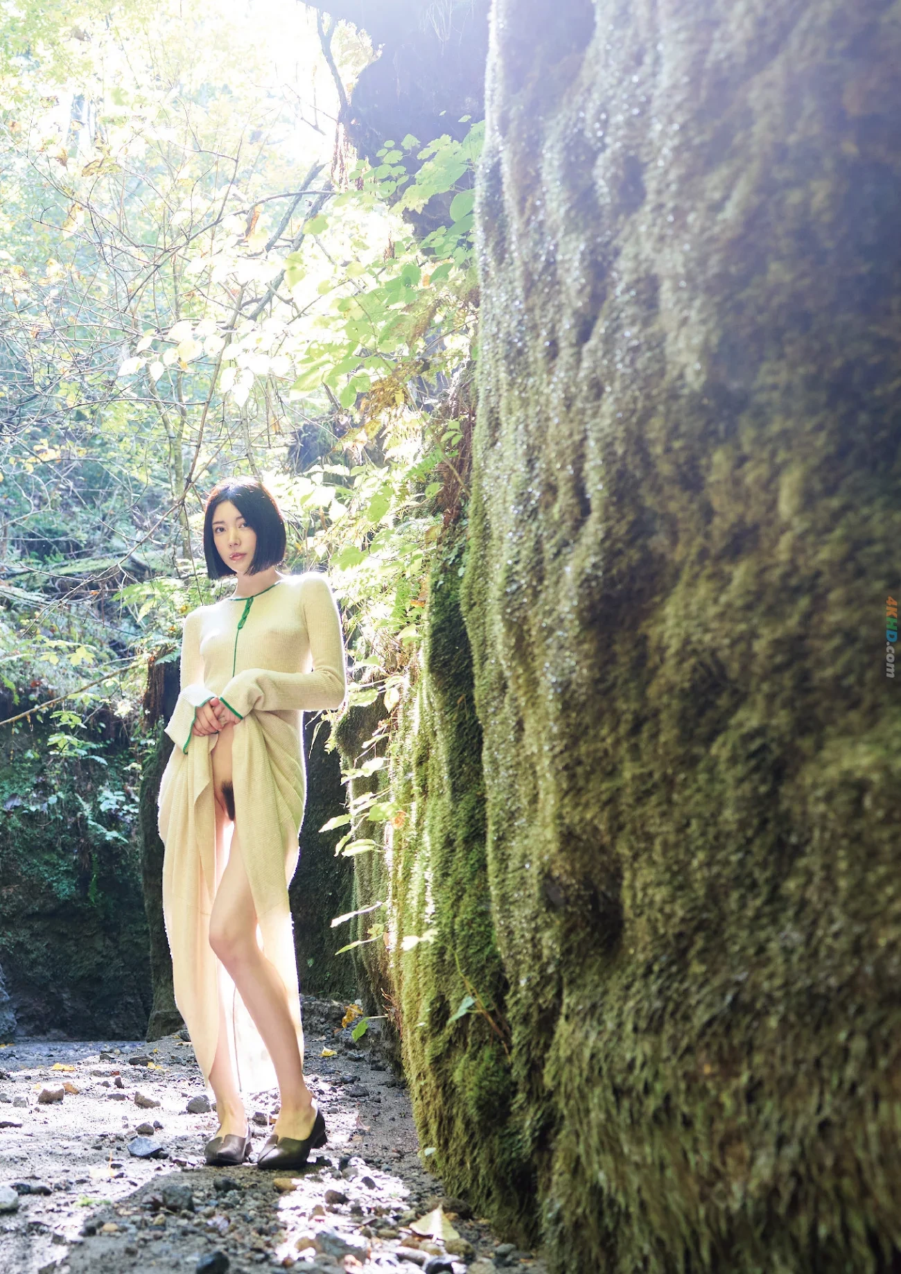 [JP] Karen Kaede (Fengkaren) - [(DianZiBanXianDingazakattoFu)]XieZhenJi karentoXingkuBeiHaiDaoLuXingErPoSanRi — photo 24