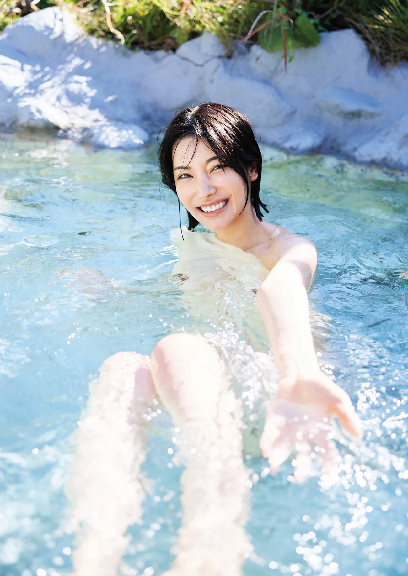 [JP] Karen Kaede (Fengkaren) - [(DianZiBanXianDingazakattoFu)]XieZhenJi karentoXingkuBeiHaiDaoLuXingErPoSanRi — photo 38