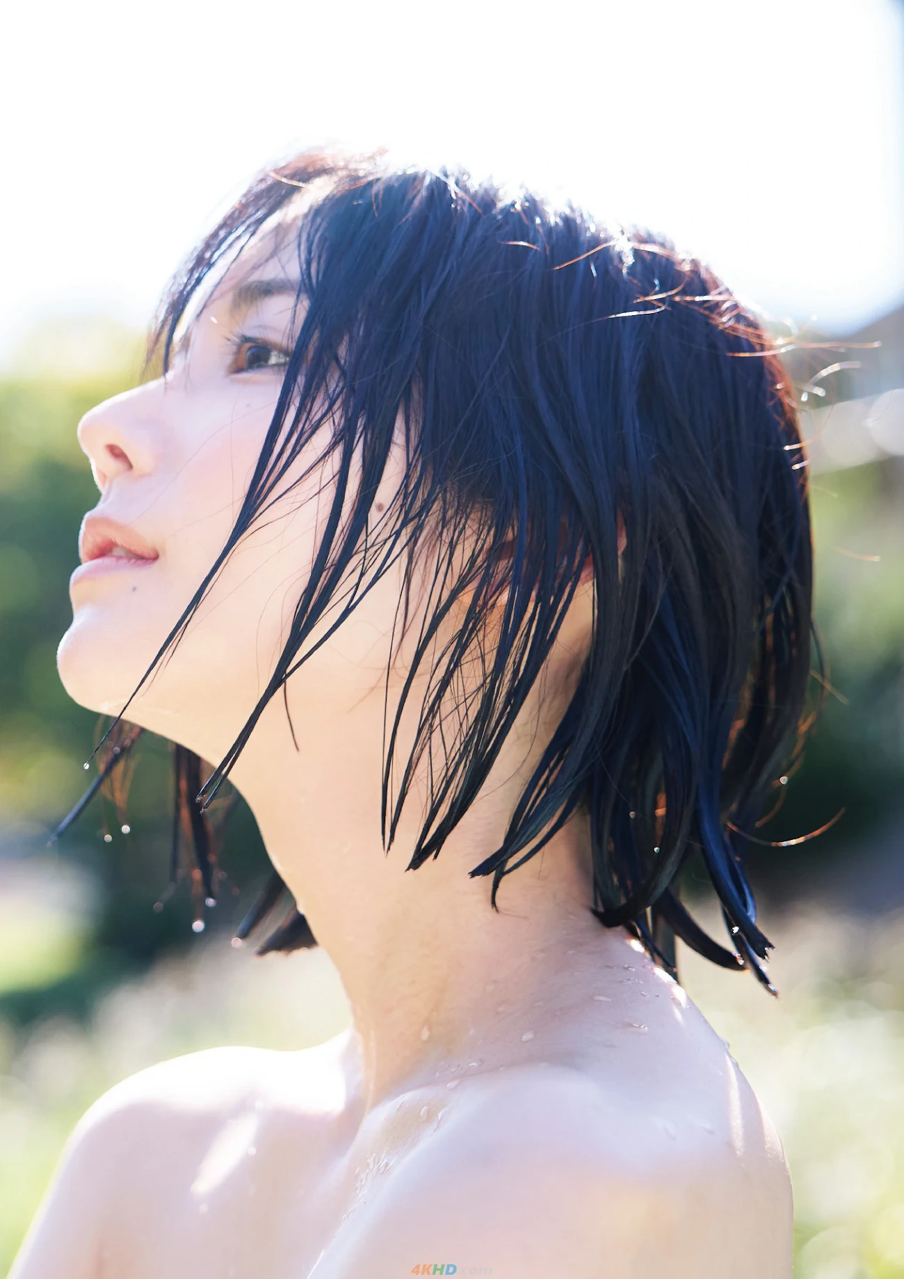 [JP] Karen Kaede (Fengkaren) - [(DianZiBanXianDingazakattoFu)]XieZhenJi karentoXingkuBeiHaiDaoLuXingErPoSanRi — photo 47
