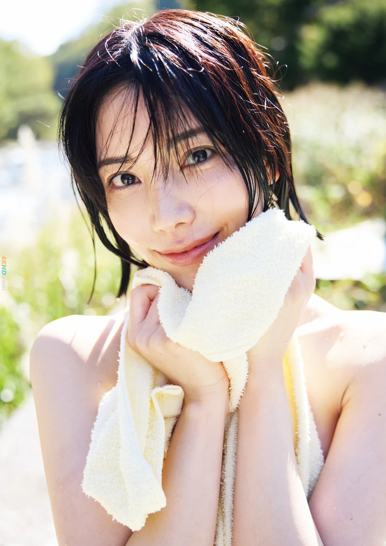 [JP] Karen Kaede (Fengkaren) - [(DianZiBanXianDingazakattoFu)]XieZhenJi karentoXingkuBeiHaiDaoLuXingErPoSanRi — photo 50