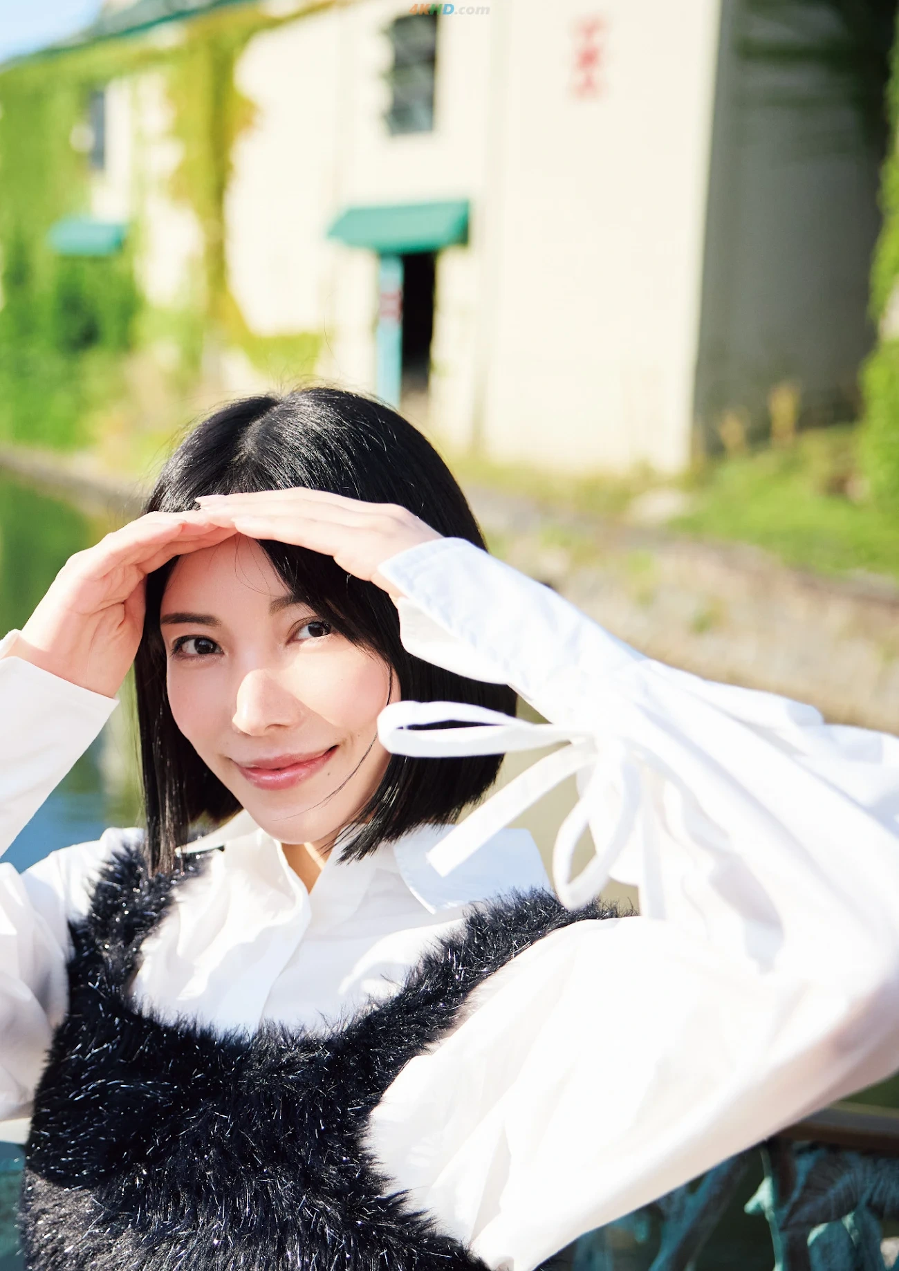 [JP] Karen Kaede (Fengkaren) - [(DianZiBanXianDingazakattoFu)]XieZhenJi karentoXingkuBeiHaiDaoLuXingErPoSanRi — photo 62