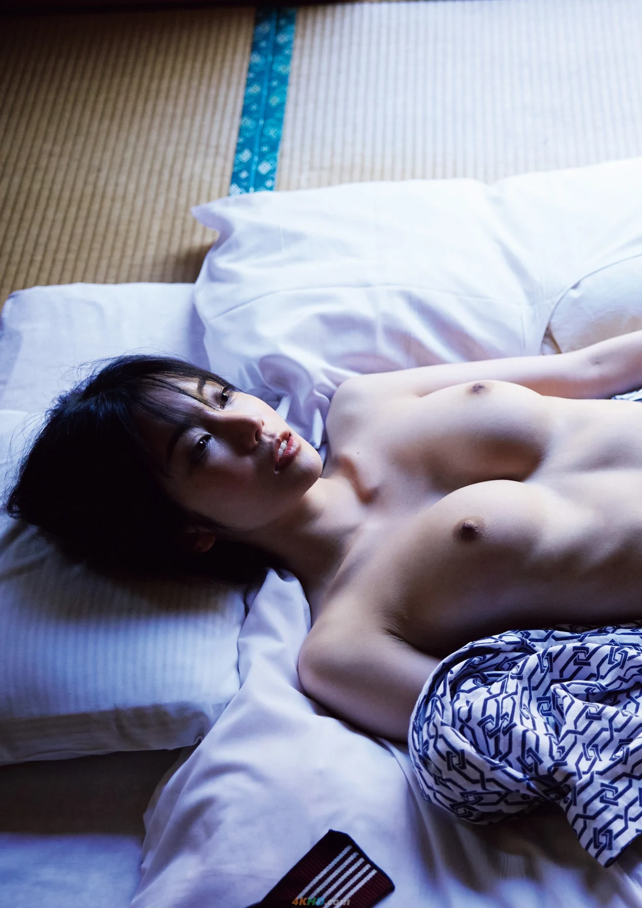 [JP] Karen Kaede (Fengkaren) - [(DianZiBanXianDingazakattoFu)]XieZhenJi karentoXingkuBeiHaiDaoLuXingErPoSanRi — photo 66
