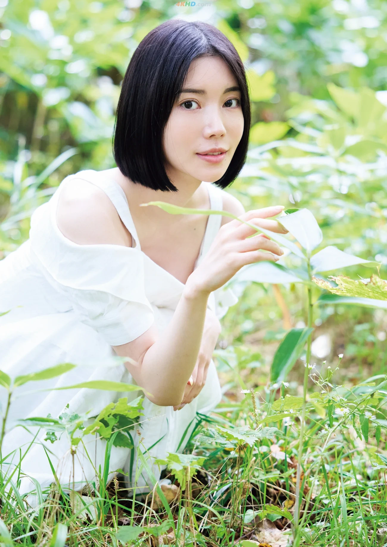 [JP] Karen Kaede (Fengkaren) - [(DianZiBanXianDingazakattoFu)]XieZhenJi karentoXingkuBeiHaiDaoLuXingErPoSanRi — photo 68
