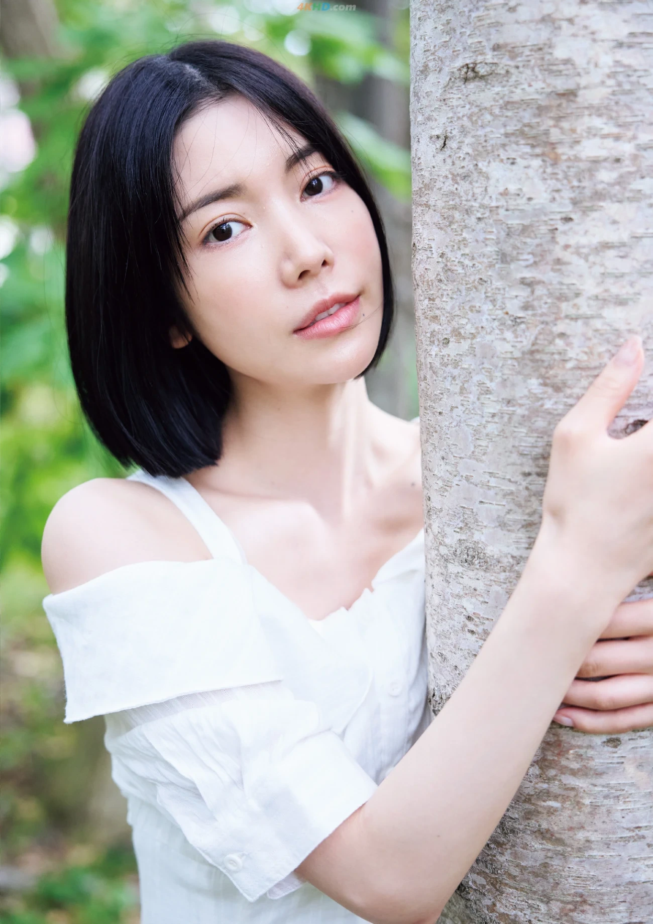 [JP] Karen Kaede (Fengkaren) - [(DianZiBanXianDingazakattoFu)]XieZhenJi karentoXingkuBeiHaiDaoLuXingErPoSanRi — photo 69