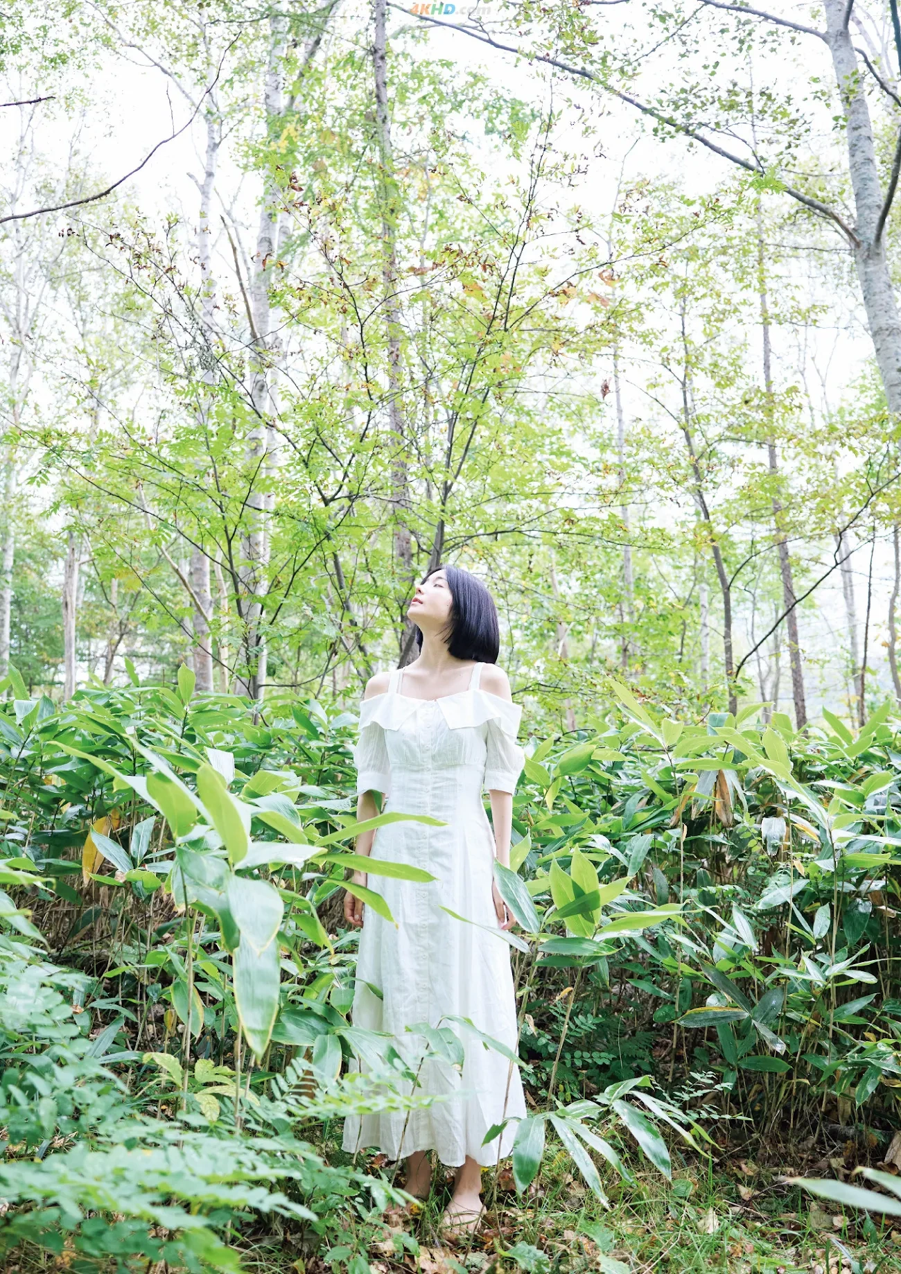 [JP] Karen Kaede (Fengkaren) - [(DianZiBanXianDingazakattoFu)]XieZhenJi karentoXingkuBeiHaiDaoLuXingErPoSanRi — photo 70