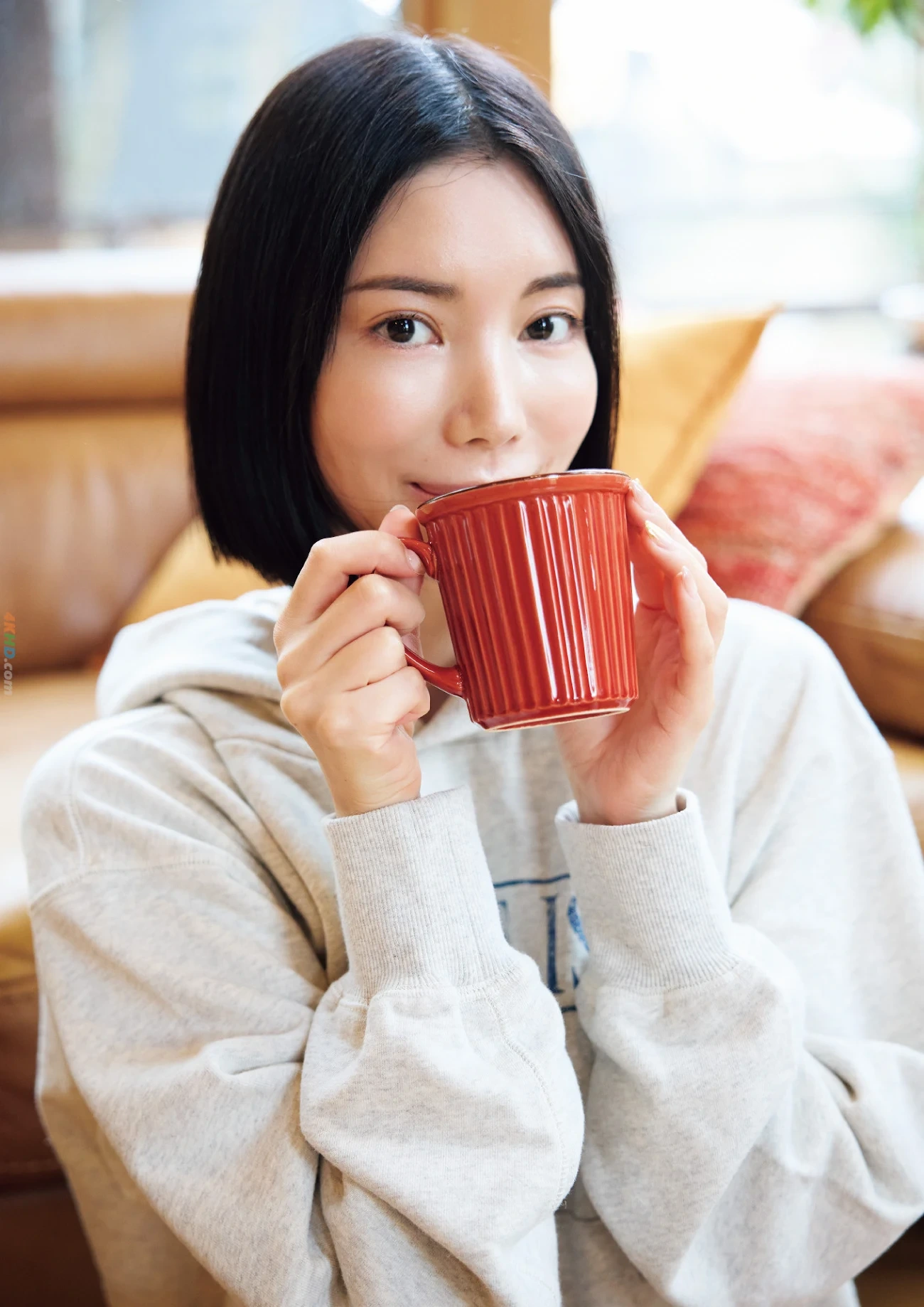 [JP] Karen Kaede (Fengkaren) - [(DianZiBanXianDingazakattoFu)]XieZhenJi karentoXingkuBeiHaiDaoLuXingErPoSanRi — photo 86