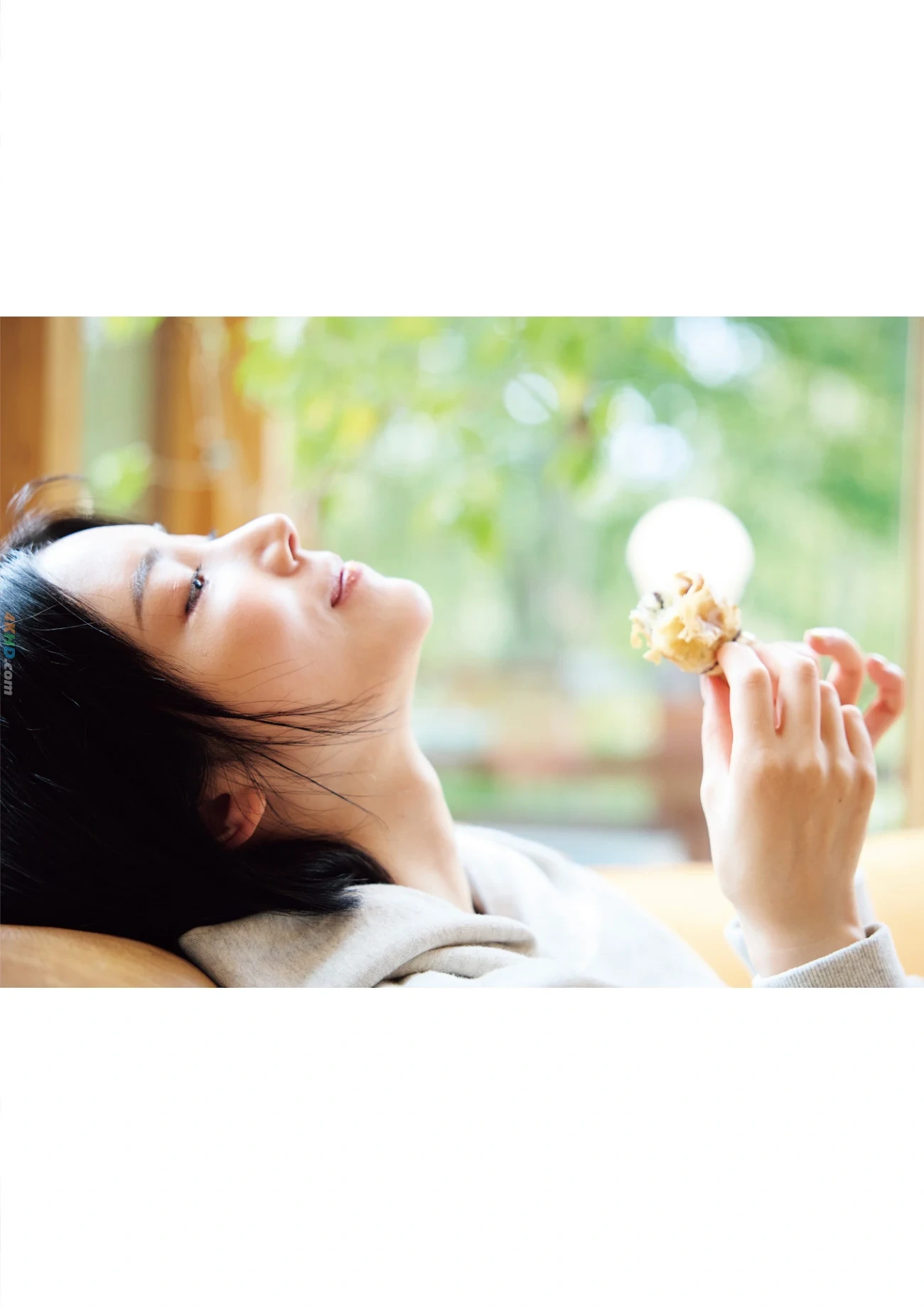 [JP] Karen Kaede (Fengkaren) - [(DianZiBanXianDingazakattoFu)]XieZhenJi karentoXingkuBeiHaiDaoLuXingErPoSanRi — photo 87