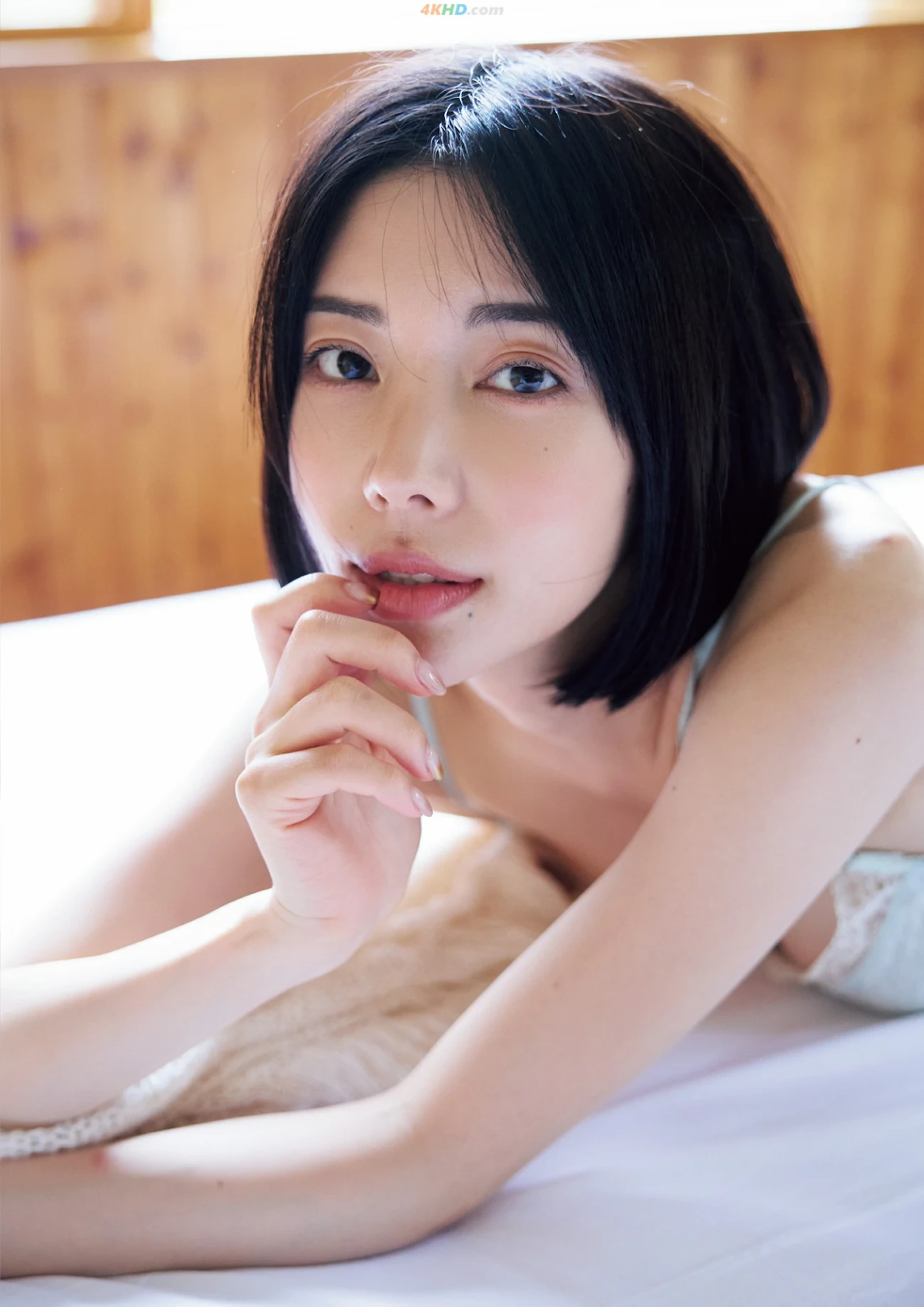 [JP] Karen Kaede (Fengkaren) - [(DianZiBanXianDingazakattoFu)]XieZhenJi karentoXingkuBeiHaiDaoLuXingErPoSanRi — photo 93