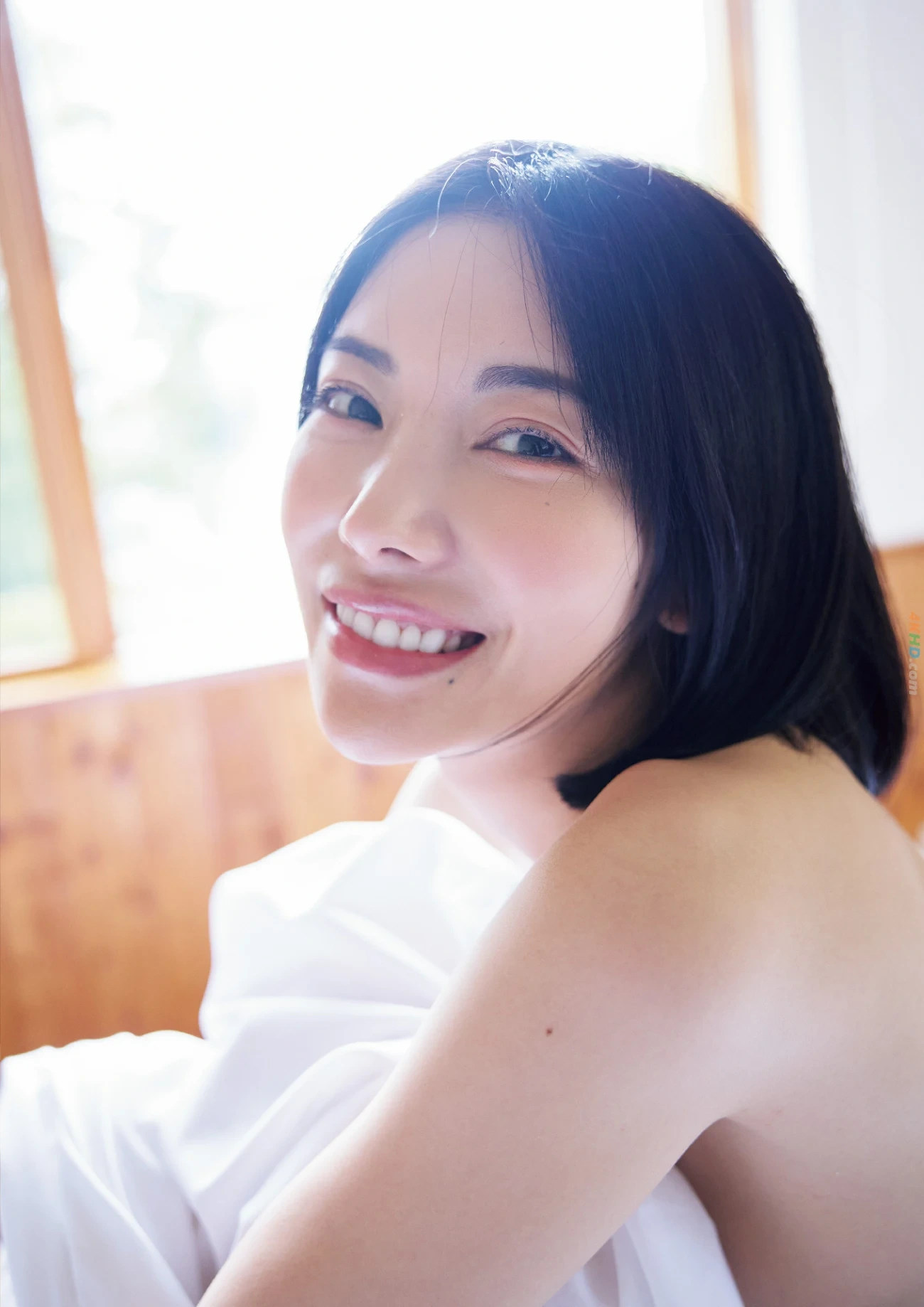 [JP] Karen Kaede (Fengkaren) - [(DianZiBanXianDingazakattoFu)]XieZhenJi karentoXingkuBeiHaiDaoLuXingErPoSanRi — photo 100