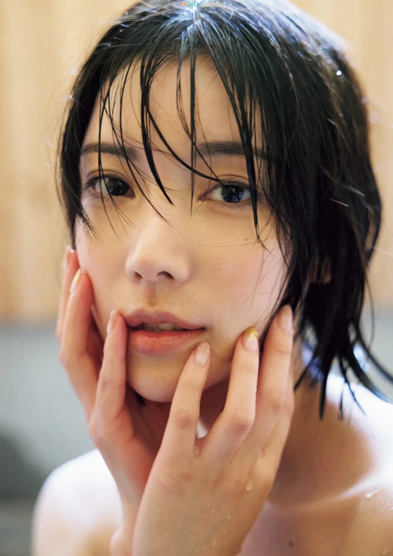 [JP] Karen Kaede (Fengkaren) - [(DianZiBanXianDingazakattoFu)]XieZhenJi karentoXingkuBeiHaiDaoLuXingErPoSanRi — photo 102